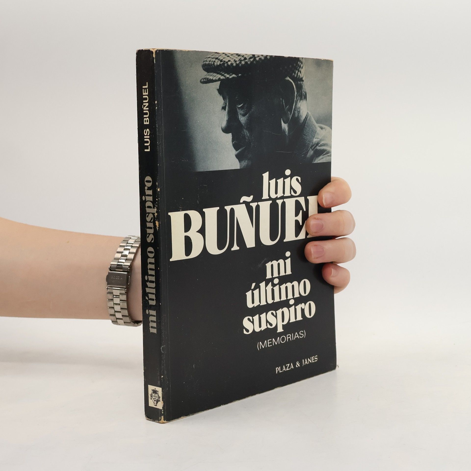 Luis Buñuel Mi último suspiro