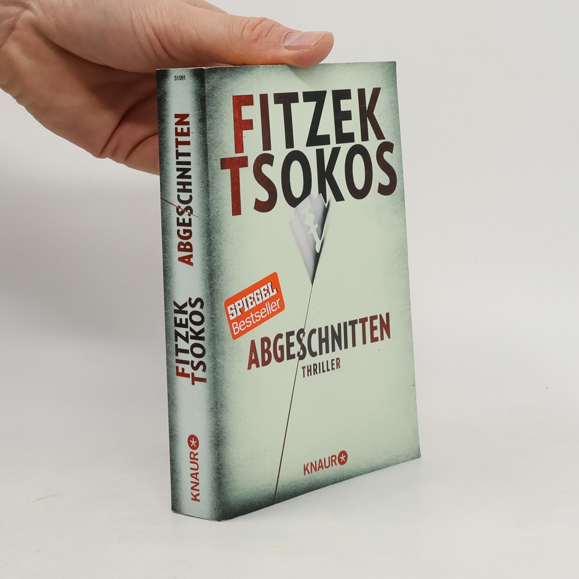 Sebastian Fitzek Abgeschnitten