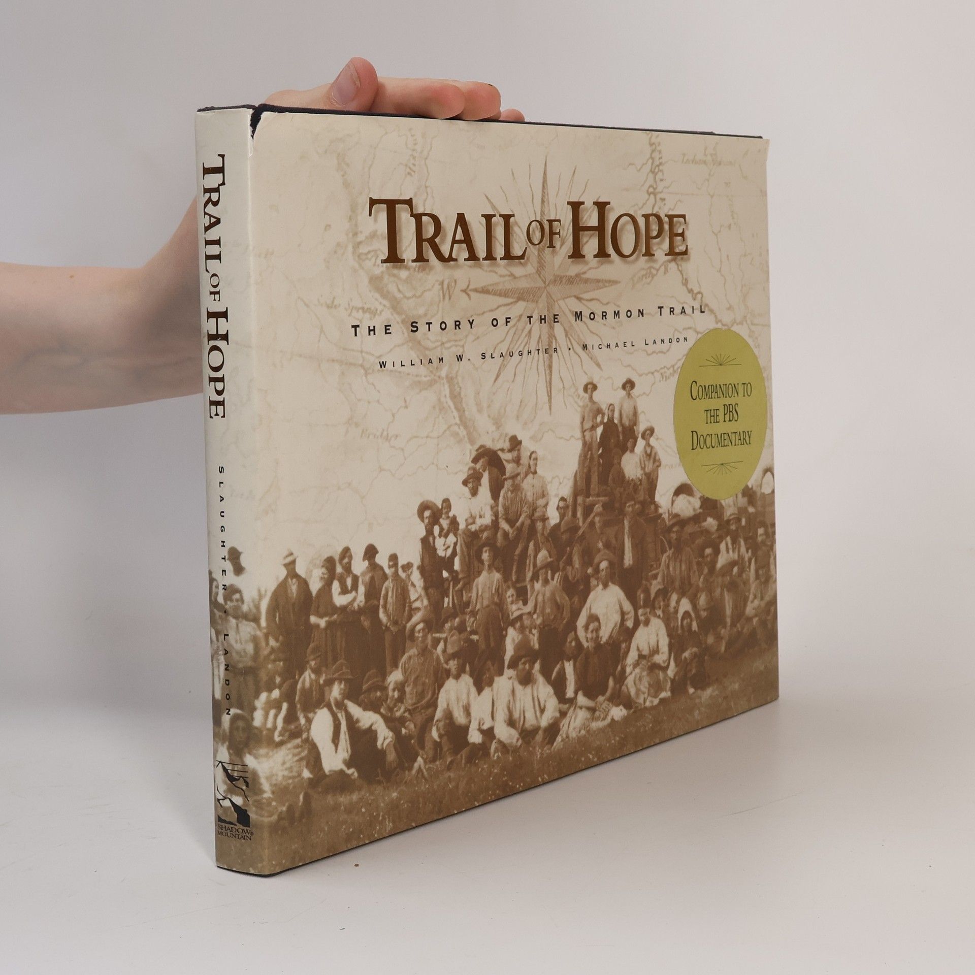William W. Slaughter Trail of Hope