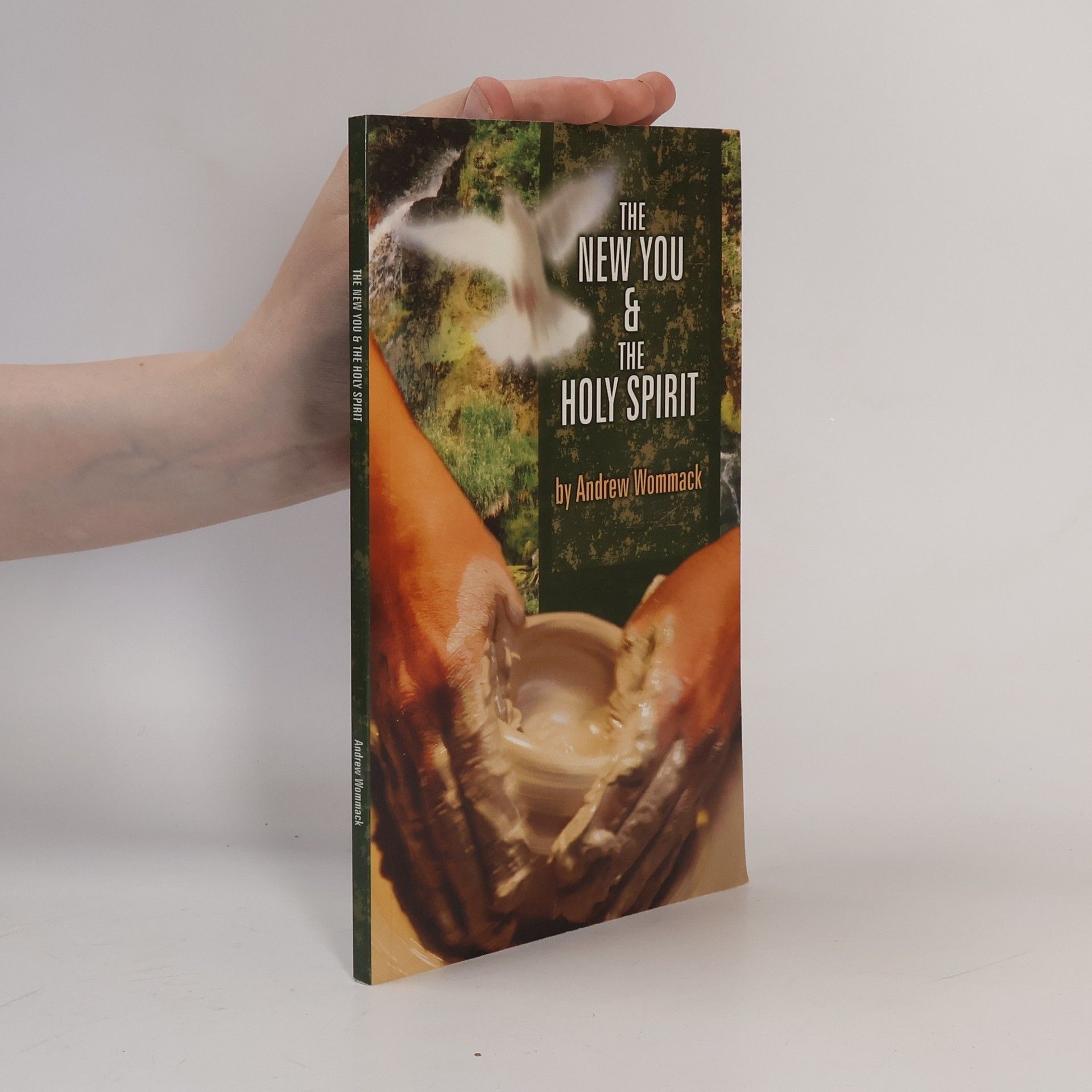 The New You and the Holy Spirit