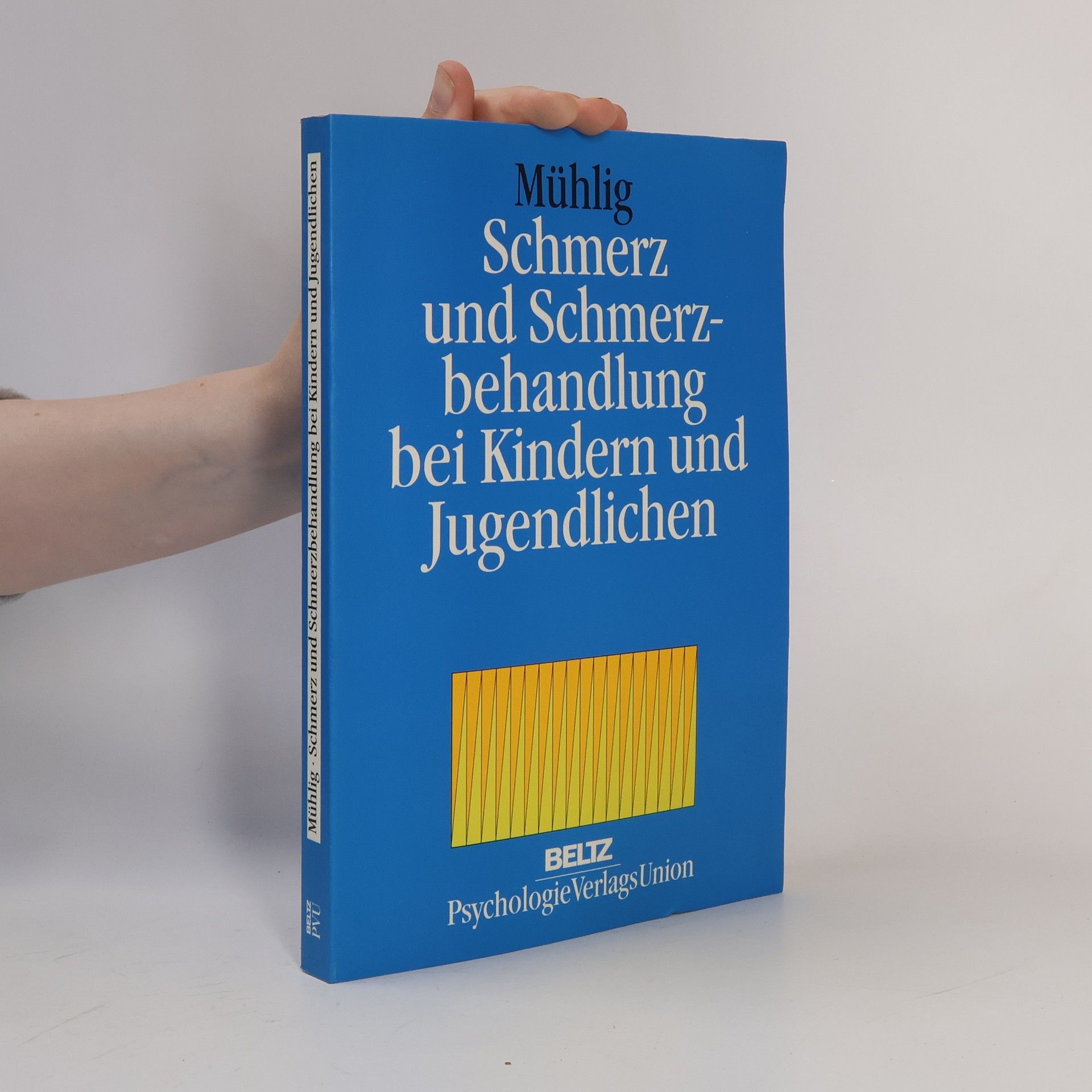 Stephan Mühlig Schmerz und Schmerzbehandlung bei Kindern und Jugendlichen