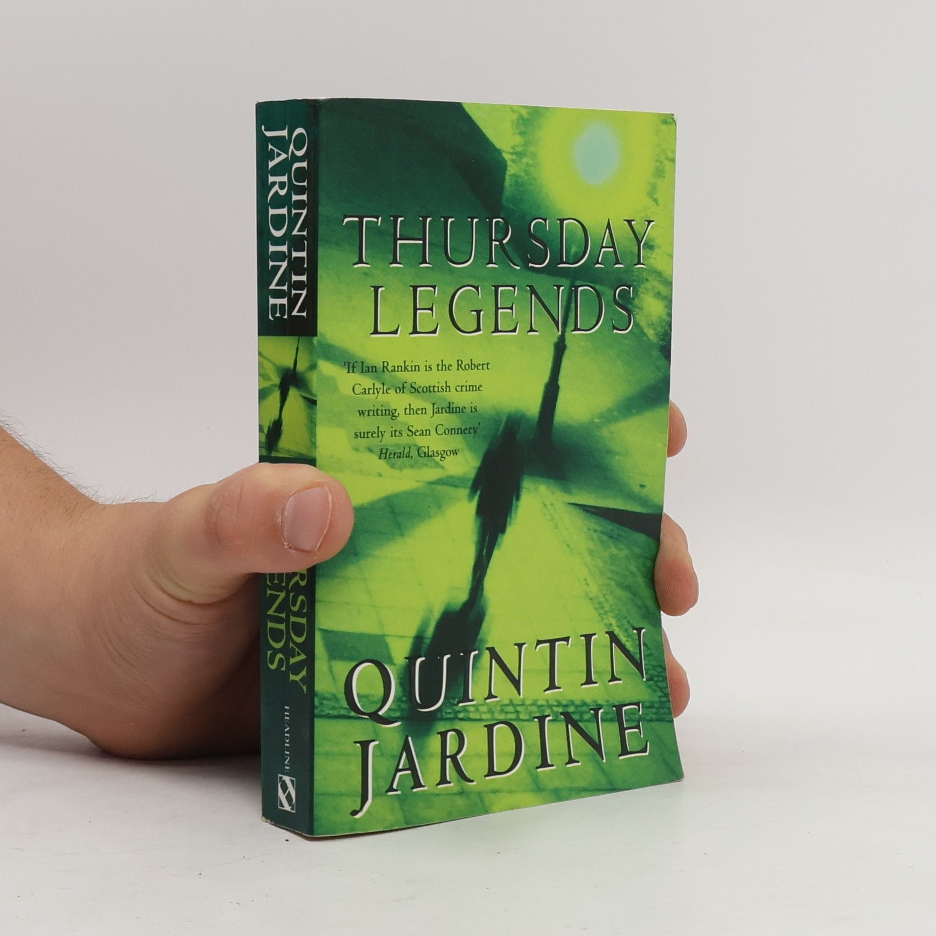 Bob Skinner Mysteries - 10: Thursday Legends