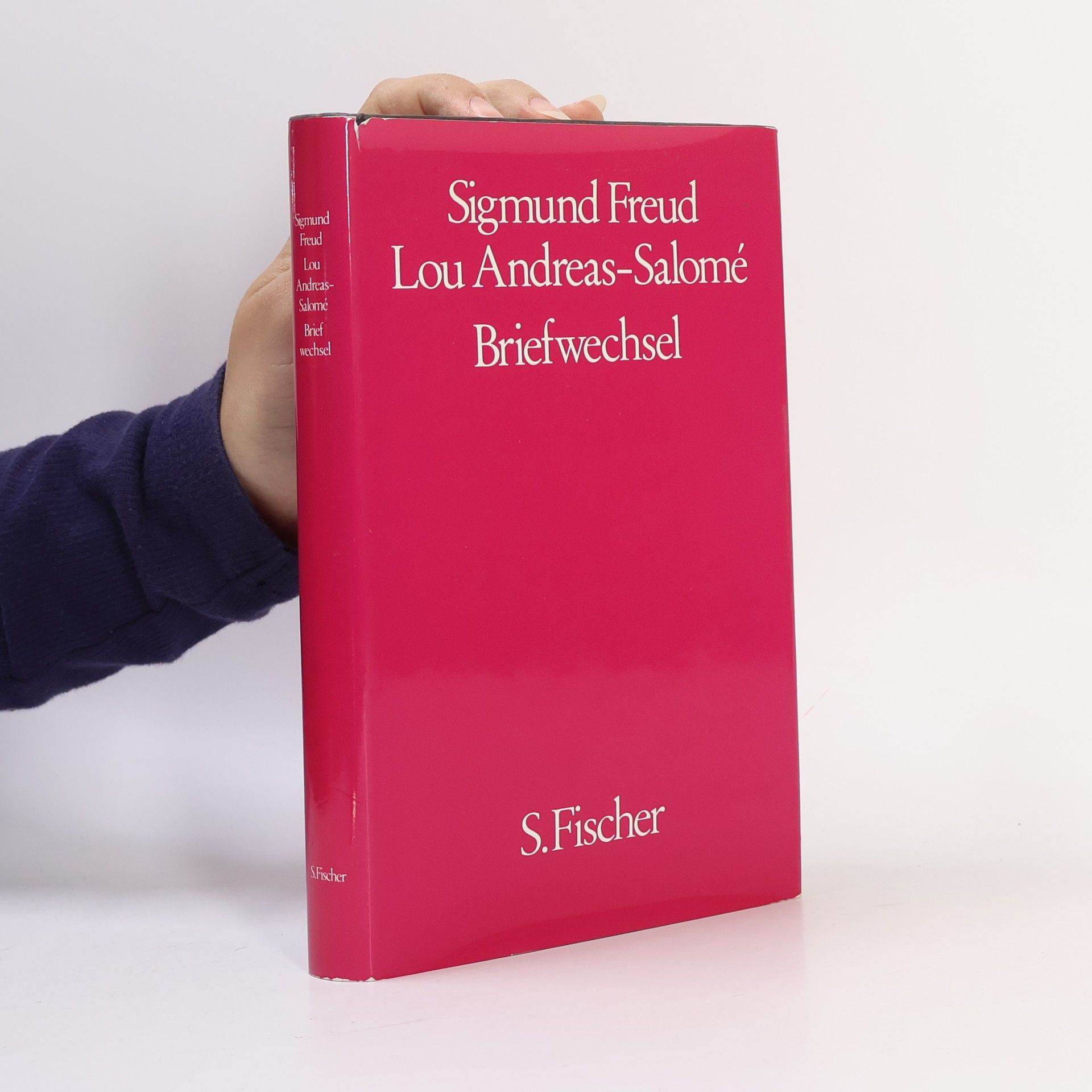 Lou Andreas-Salomé Briefwechsel