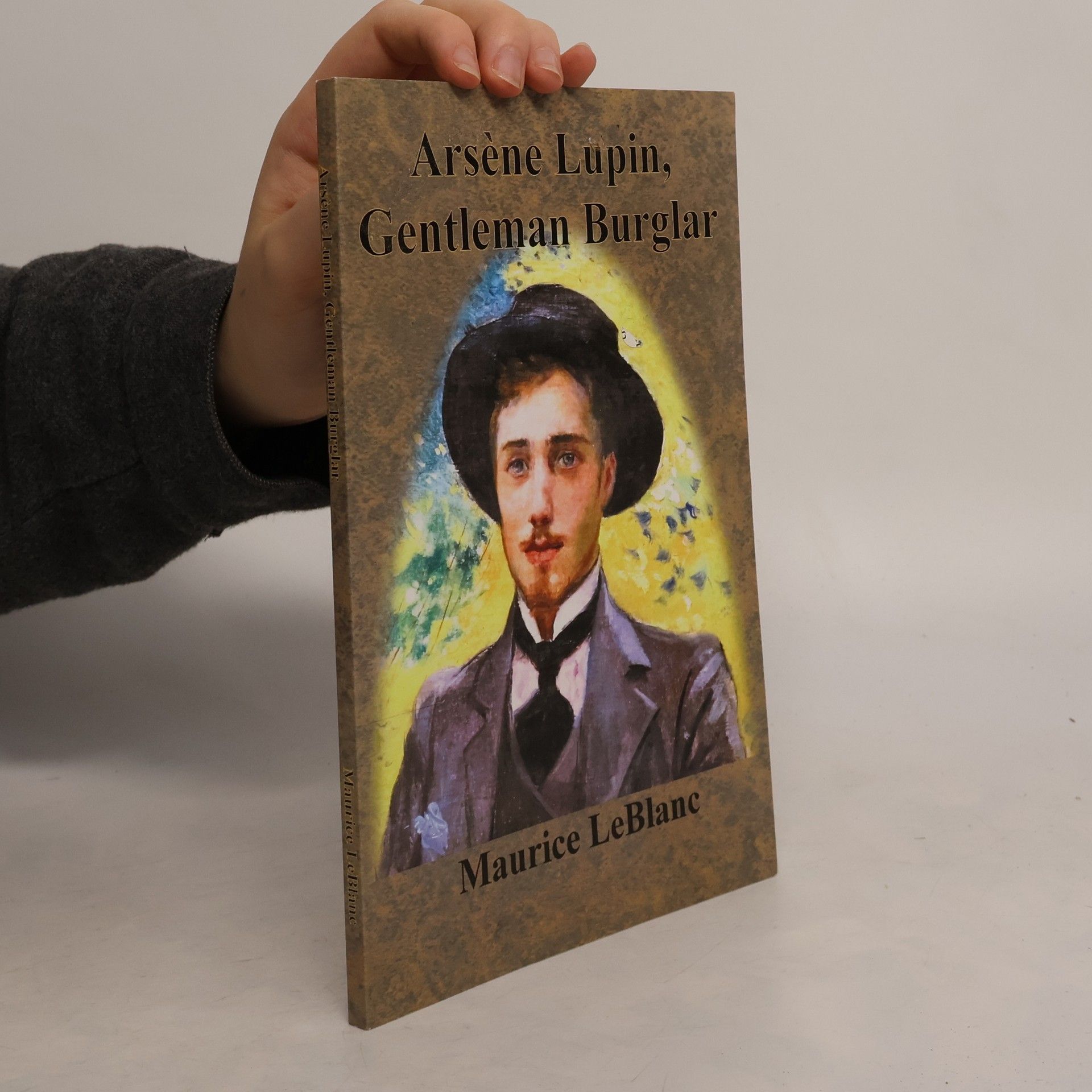 George Morehead Arsène Lupin, Gentleman Burglar