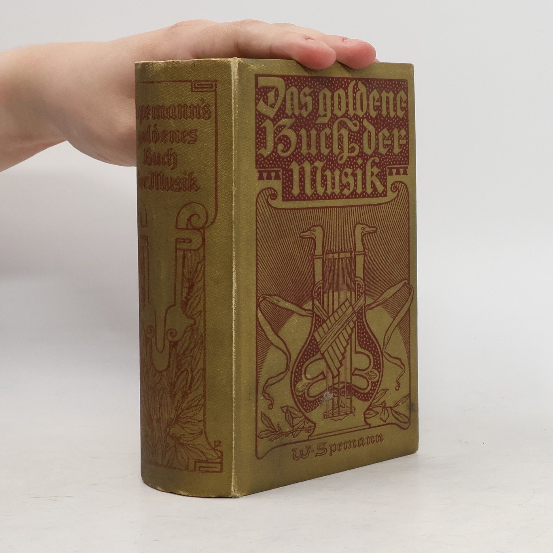 AA.VV. Das goldenes Buch der Musik