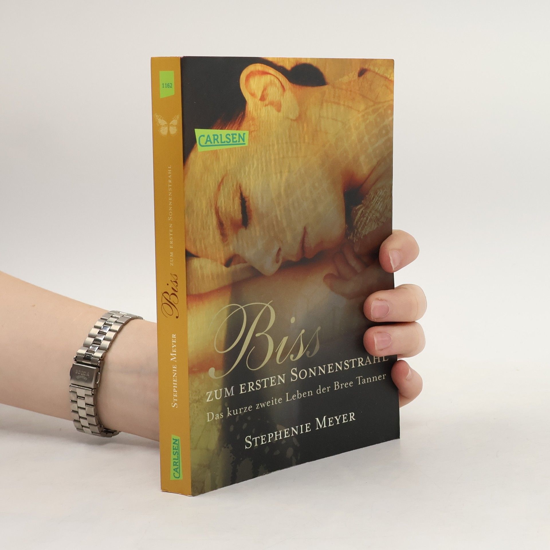 Stephenie Meyer Biss zum ersten Sonnenstrahl