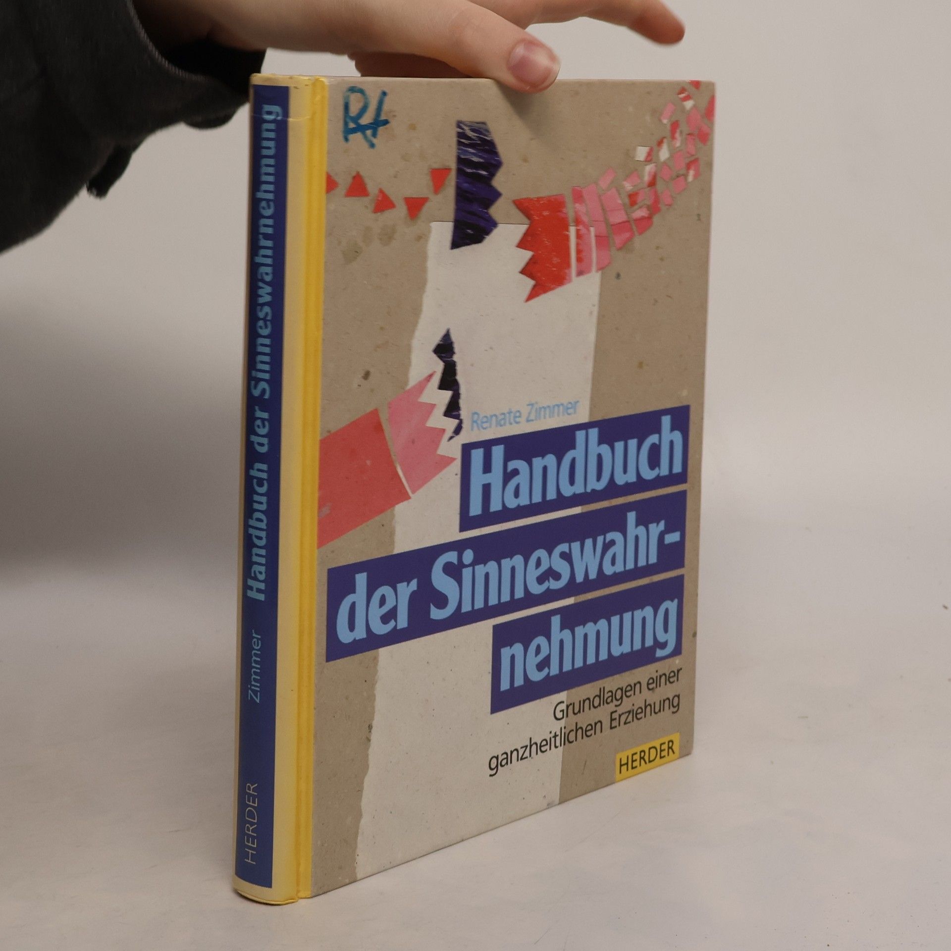 Handbuch der Sinneswahrnehmung