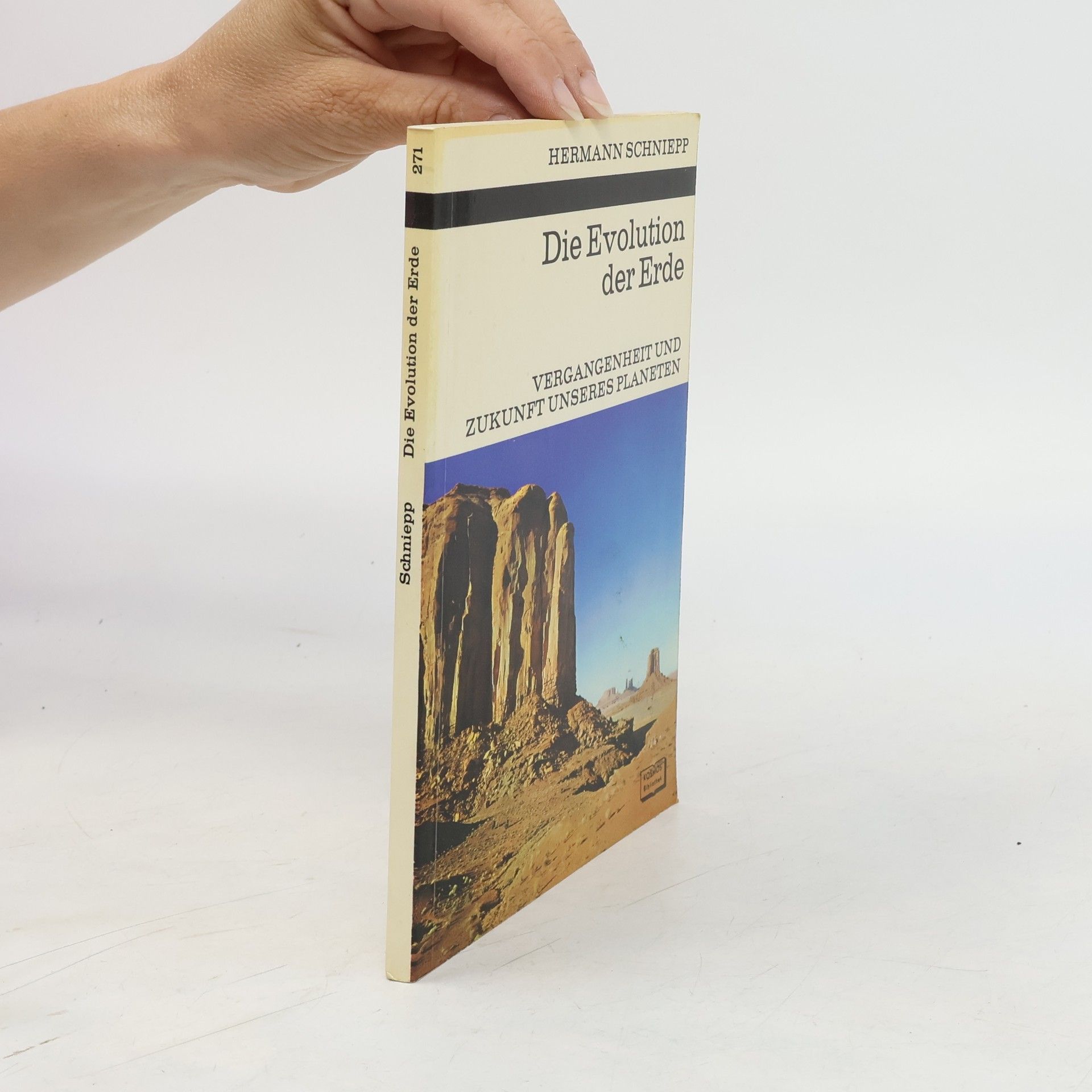 Hermann Schniepp Evolution der Erde