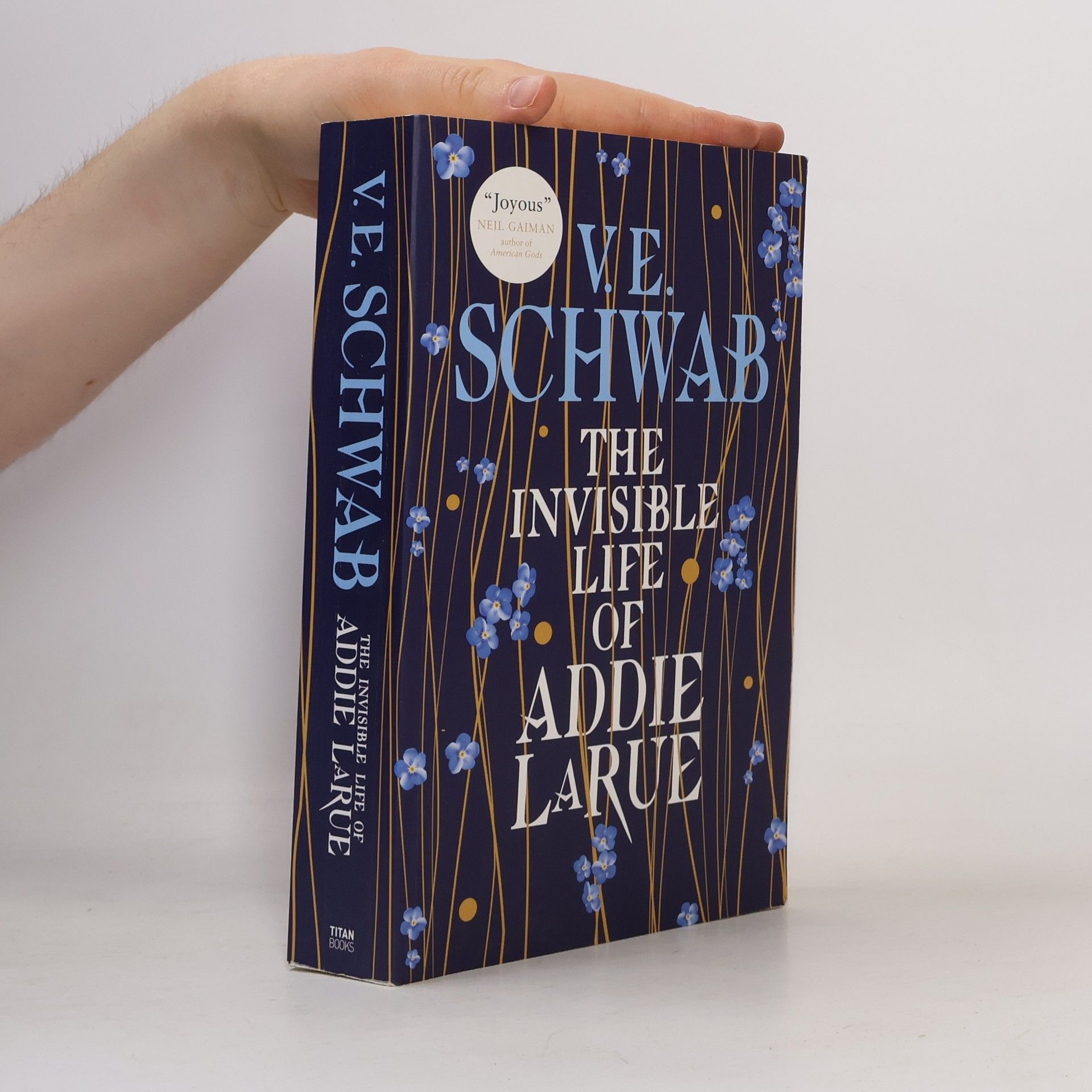 V. E. Schwab The Invisible Life of Addie Larue