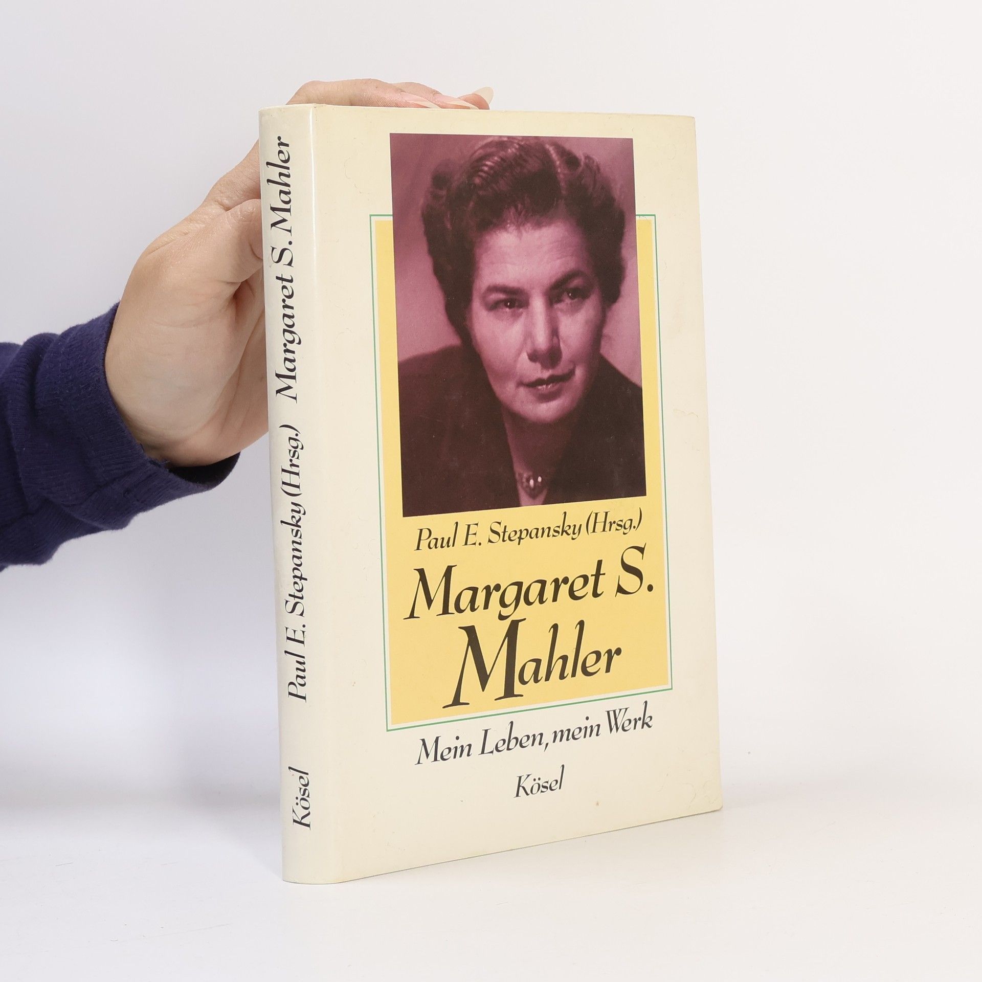 Margaret S. Mahler Margaret S. Mahler