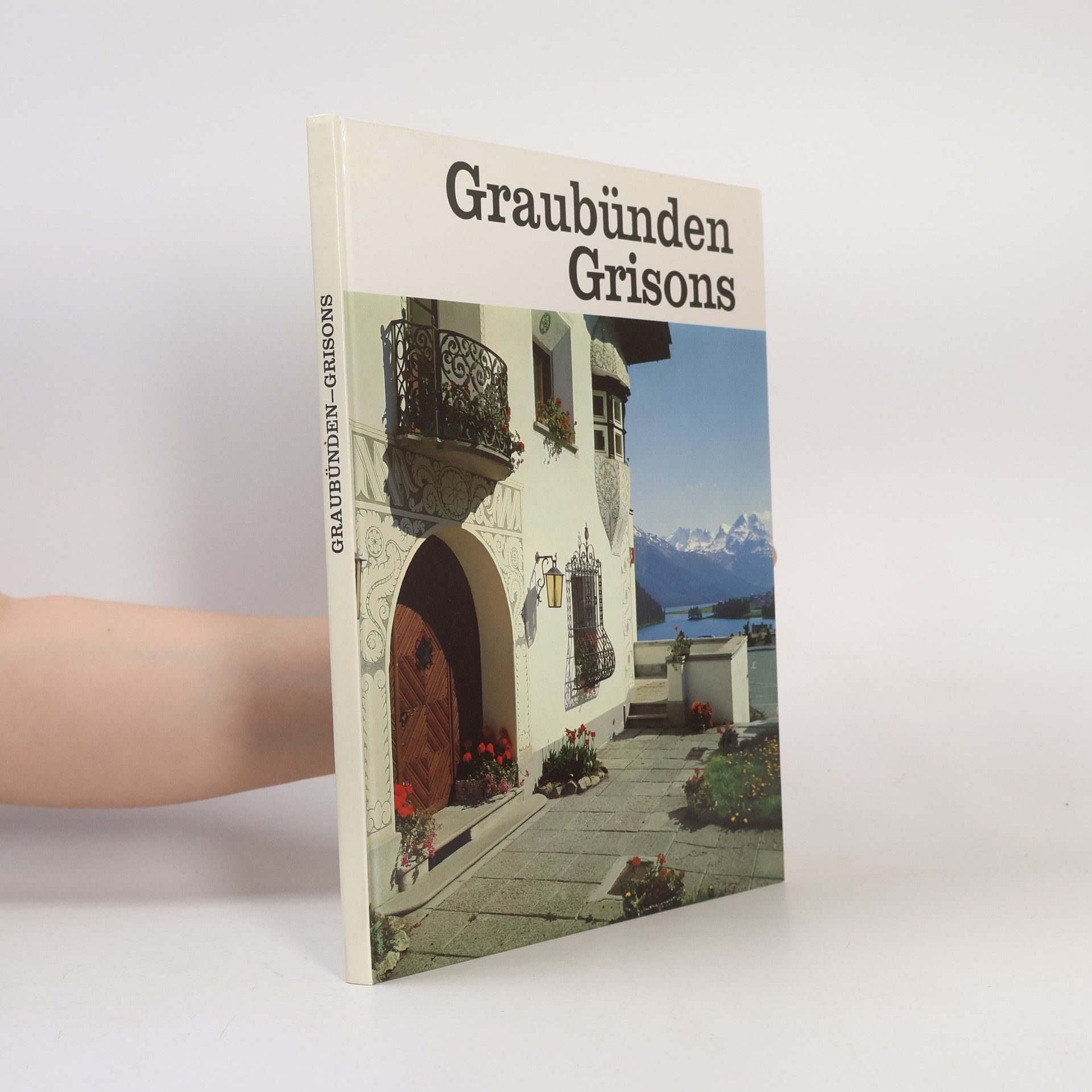 Graubünden Grisons