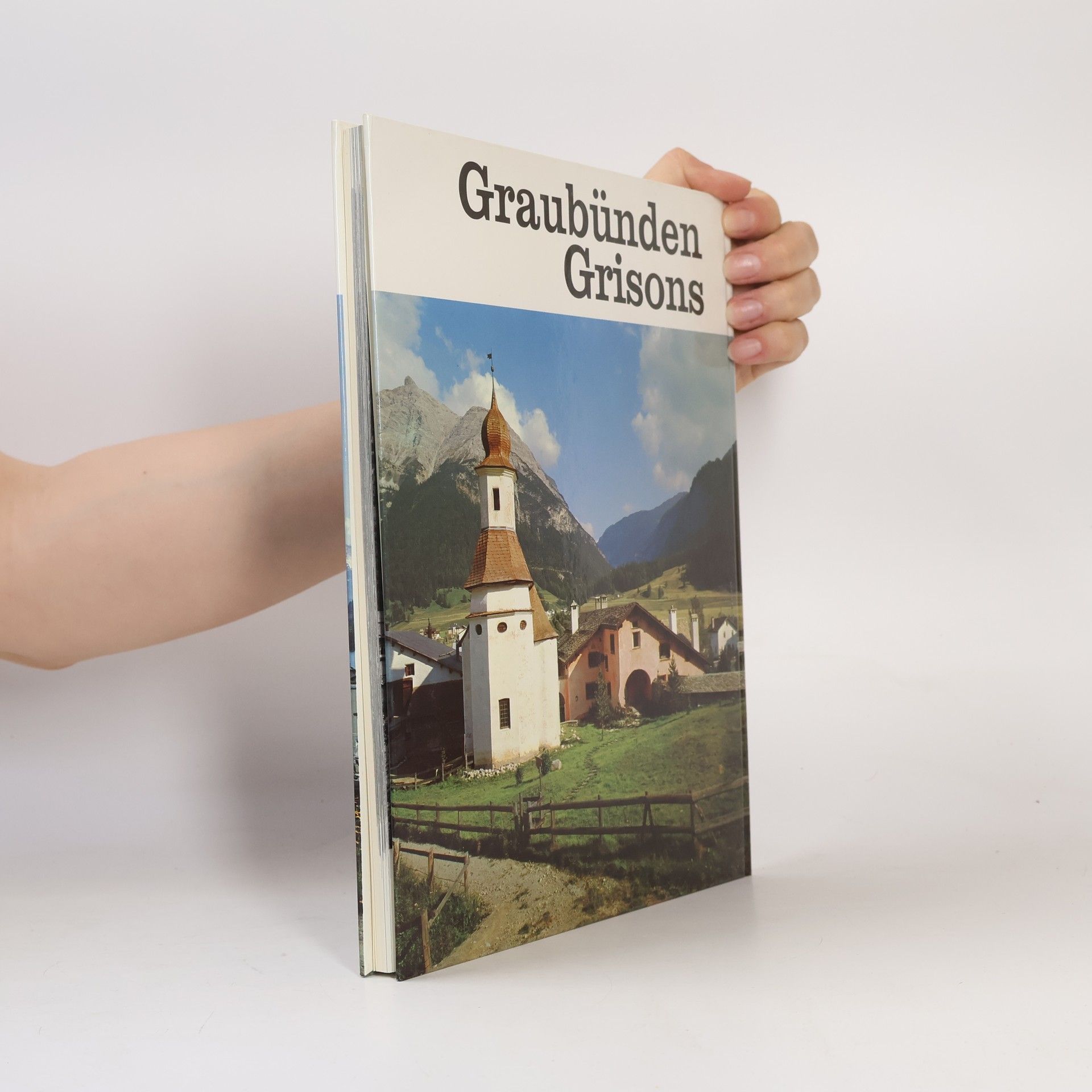 Otto Siegner Graubünden Grisons