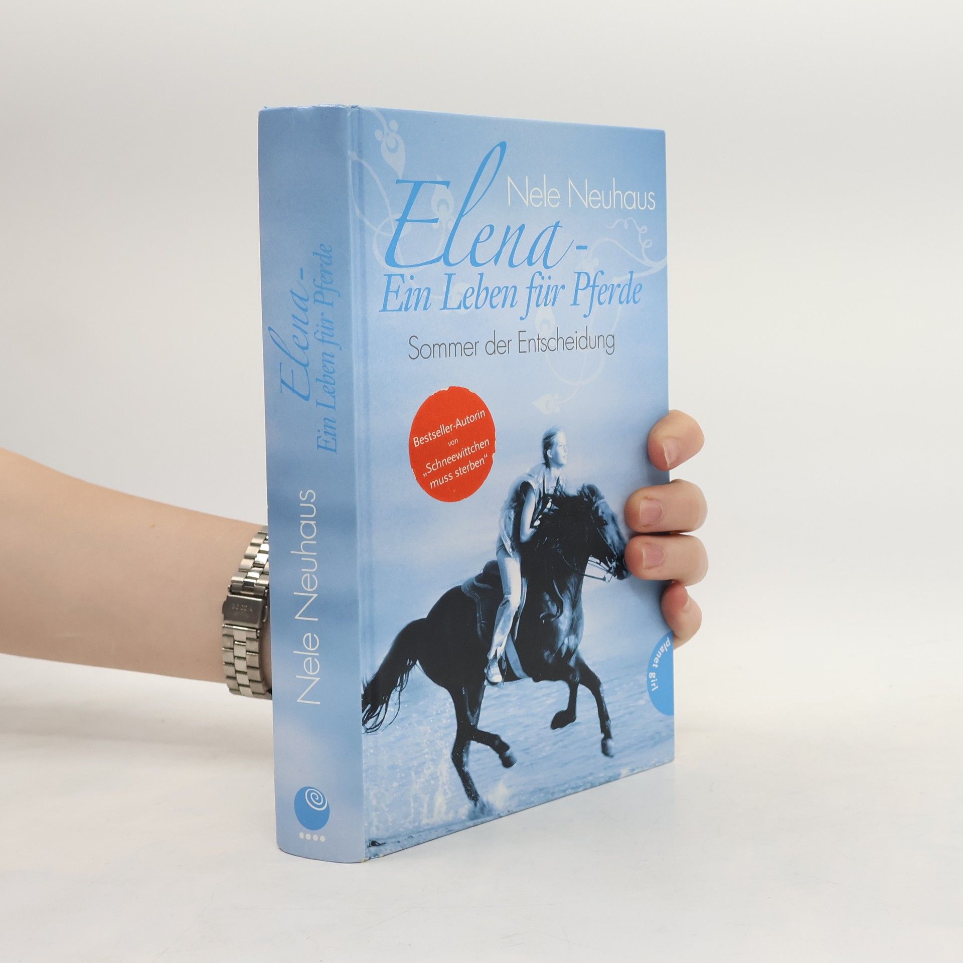 Nele Neuhaus Elena. Ein Leben Für Pferde