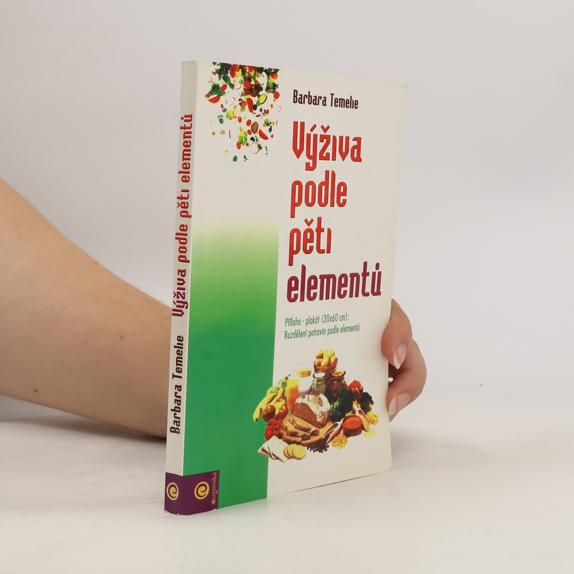 Barbara Temelie Výživa podle pěti elementů