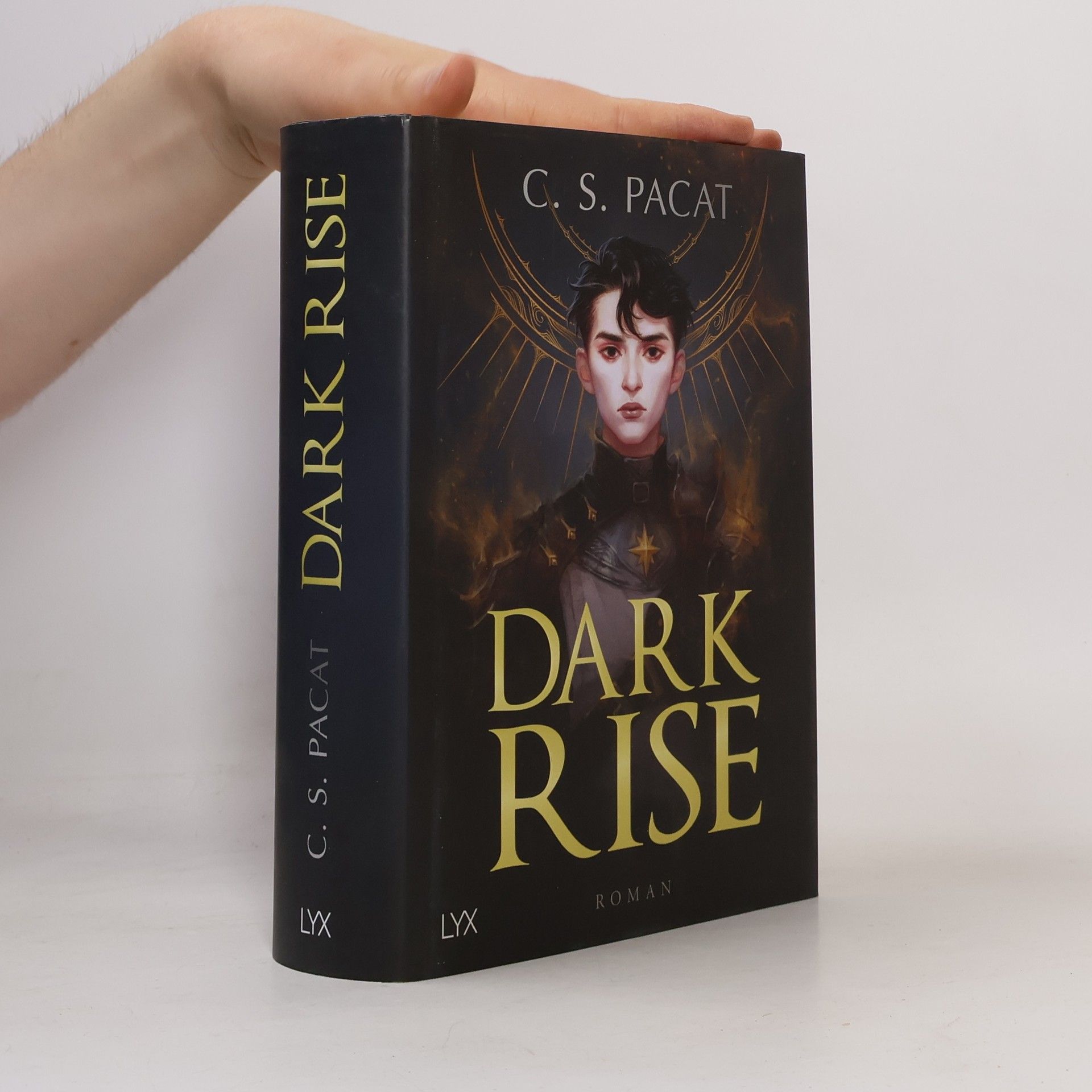 C. S. Pacat Dark Rise