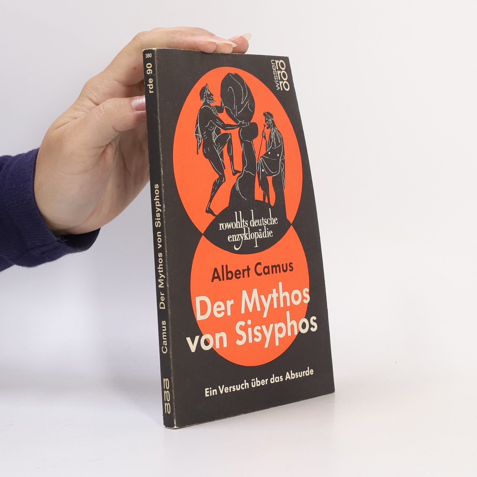 Der Mythos von Sisyphos