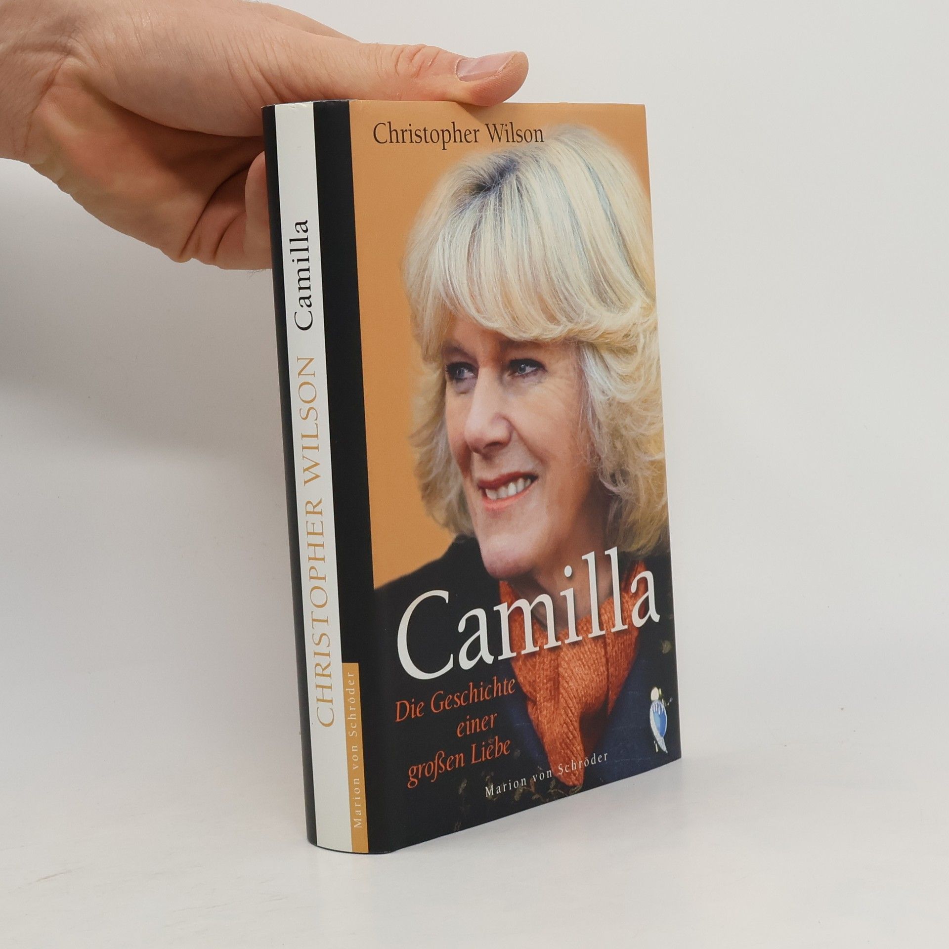 Chris Wilson Camilla