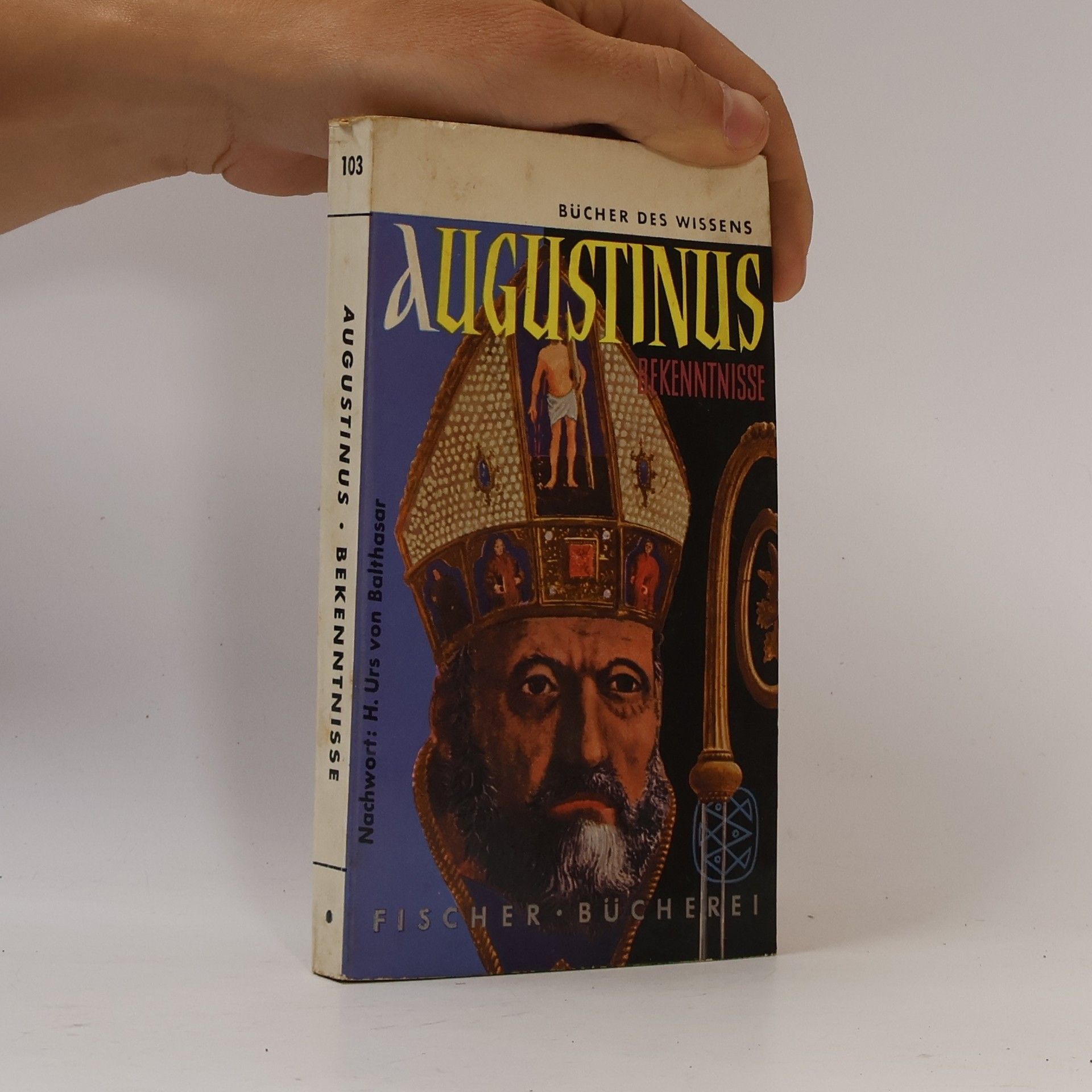 Autorenkollektiv Augustinus. Bekenntnisse