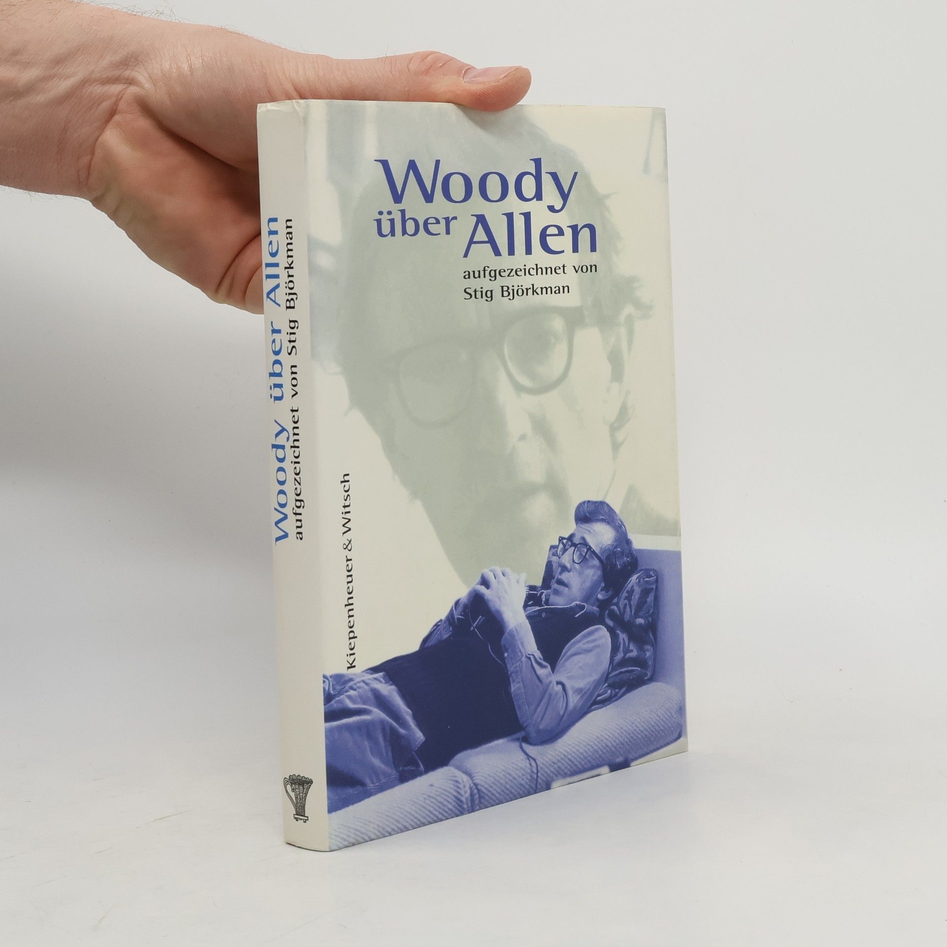 Stig Björkman Woody über Allen