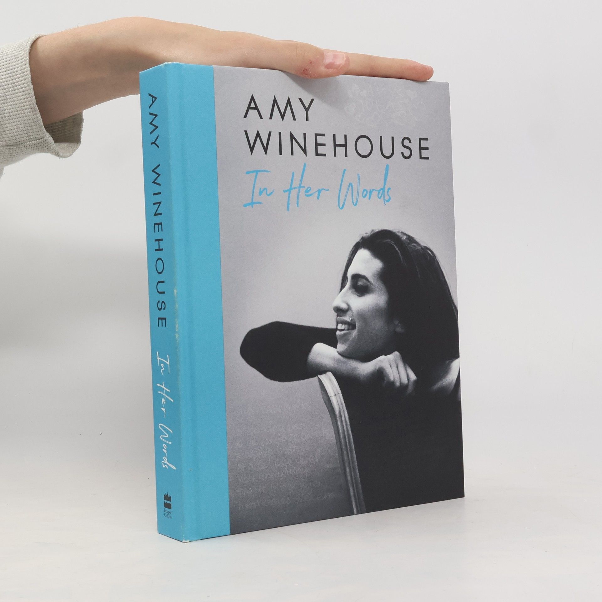 Amy Winehouse Amy Winehouse - In Her Words