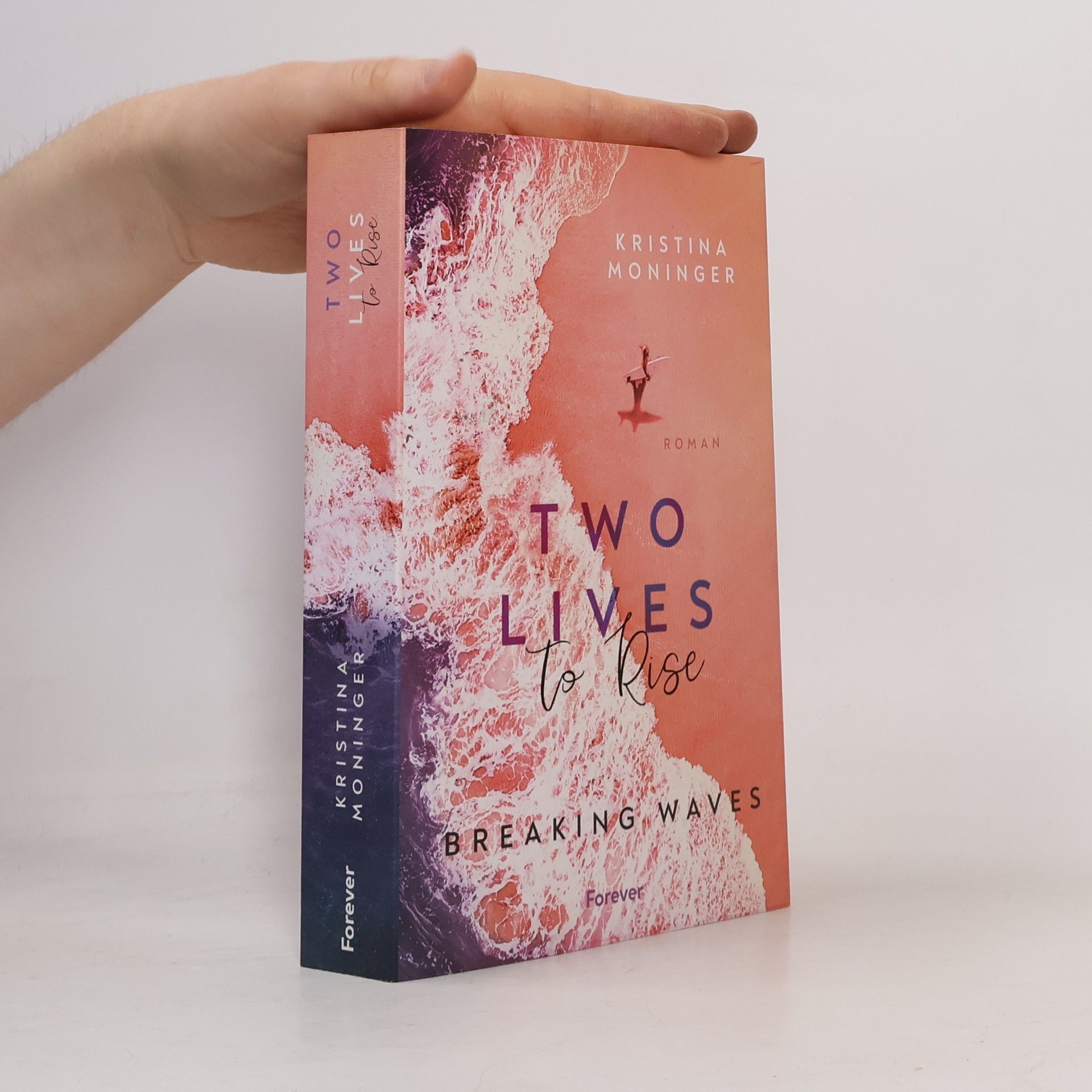 Kristina Moninger Two Lives to Rise