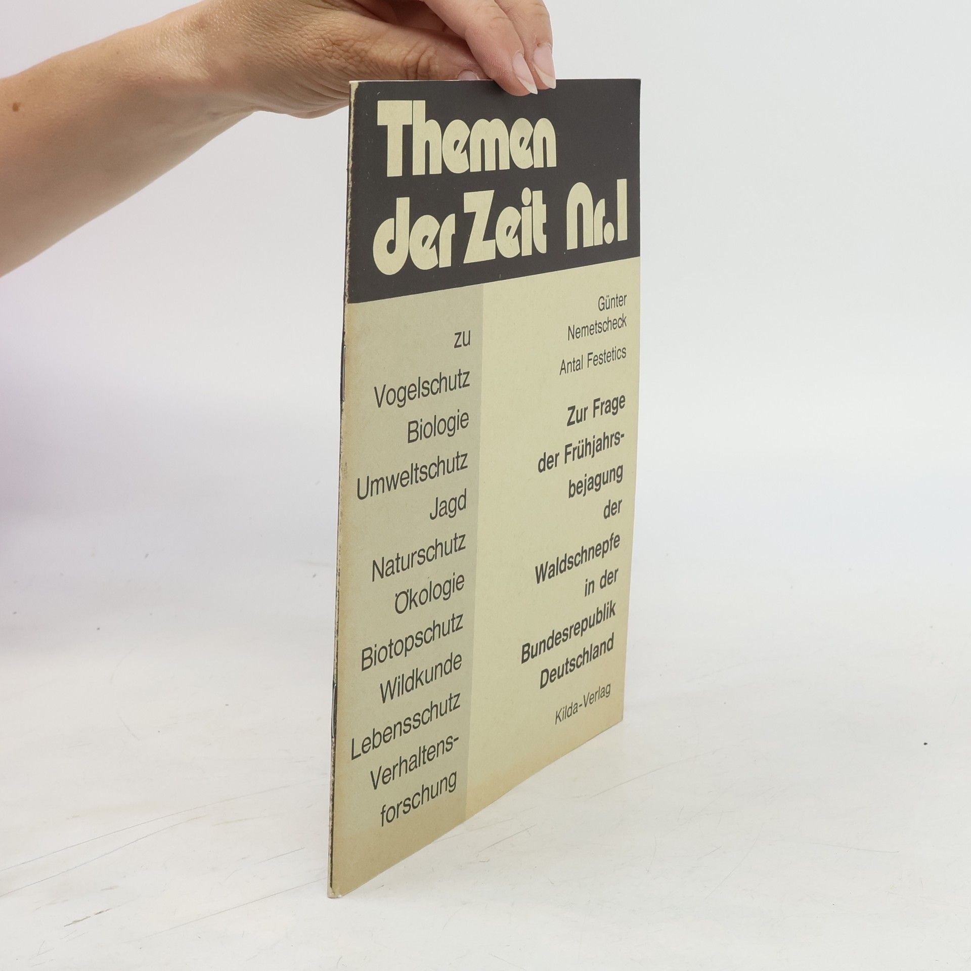 Autorenkollektiv Themen der Zeit 1