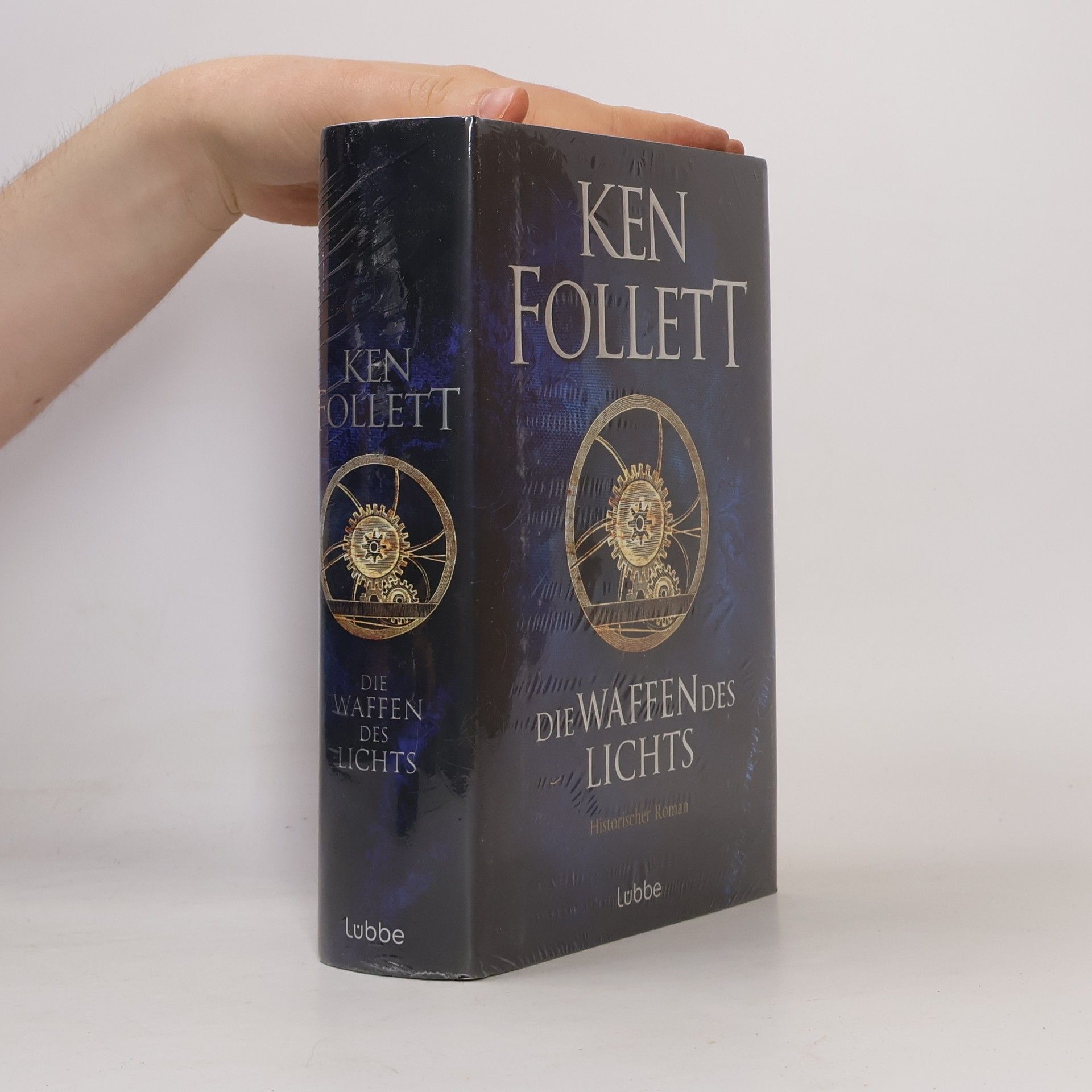 Ken Follett Die Waffen des Lichts
