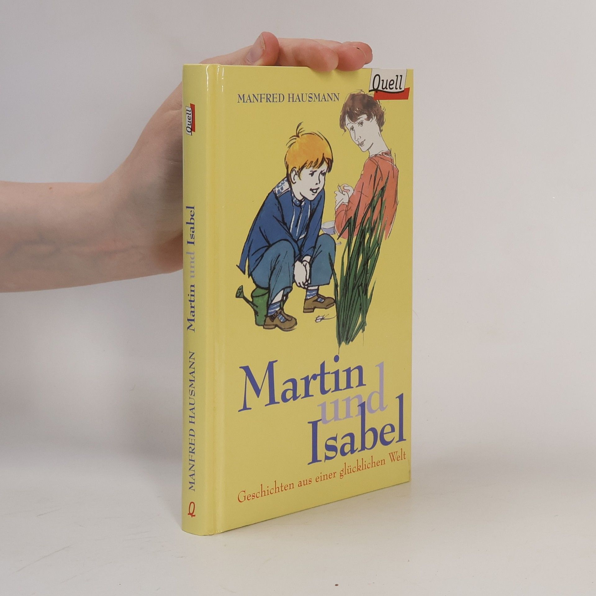 Manfred Hausmann Martin und Isabel