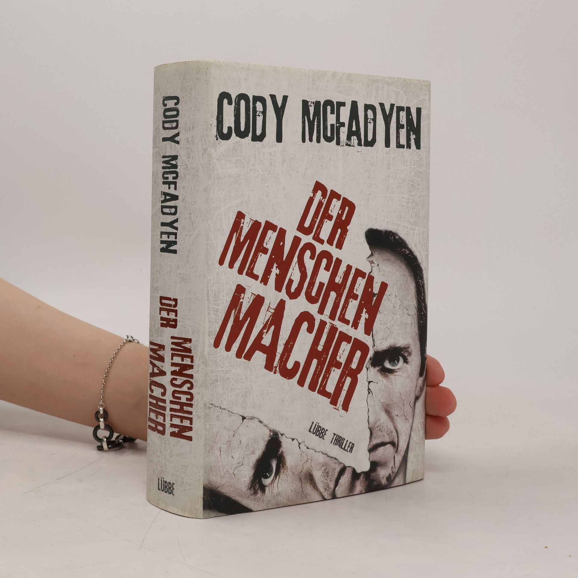 Cody McFadyen Der Menschenmacher