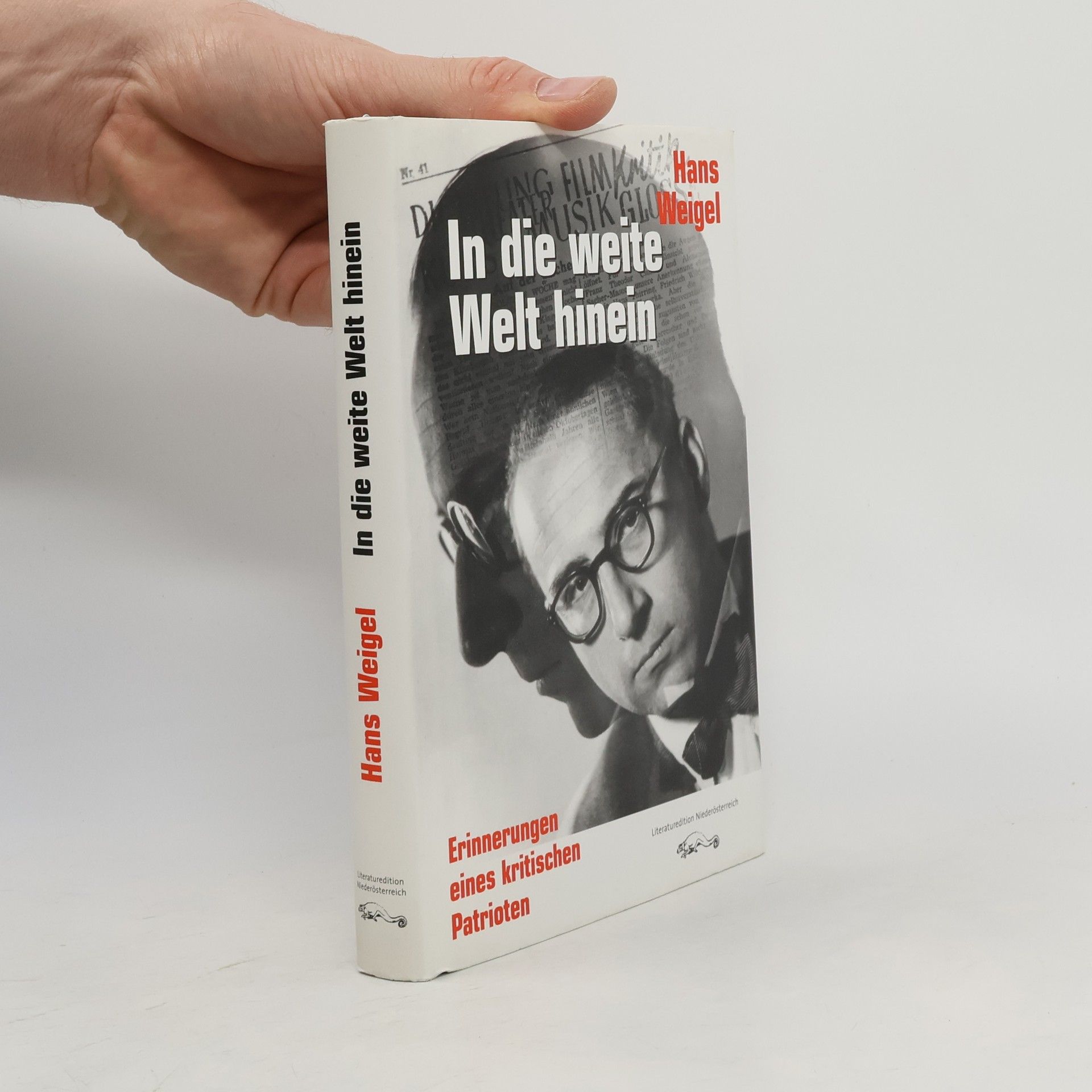 In die weite Welt hinein
