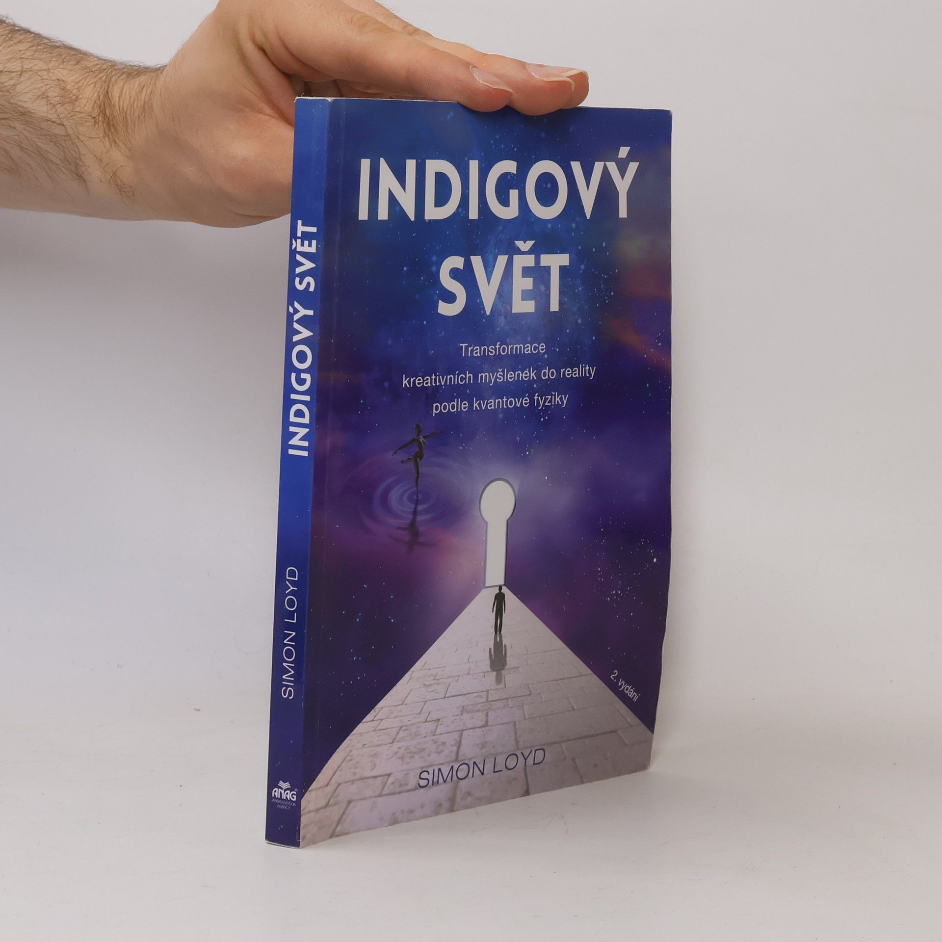 Simon Loyd Indigový svět