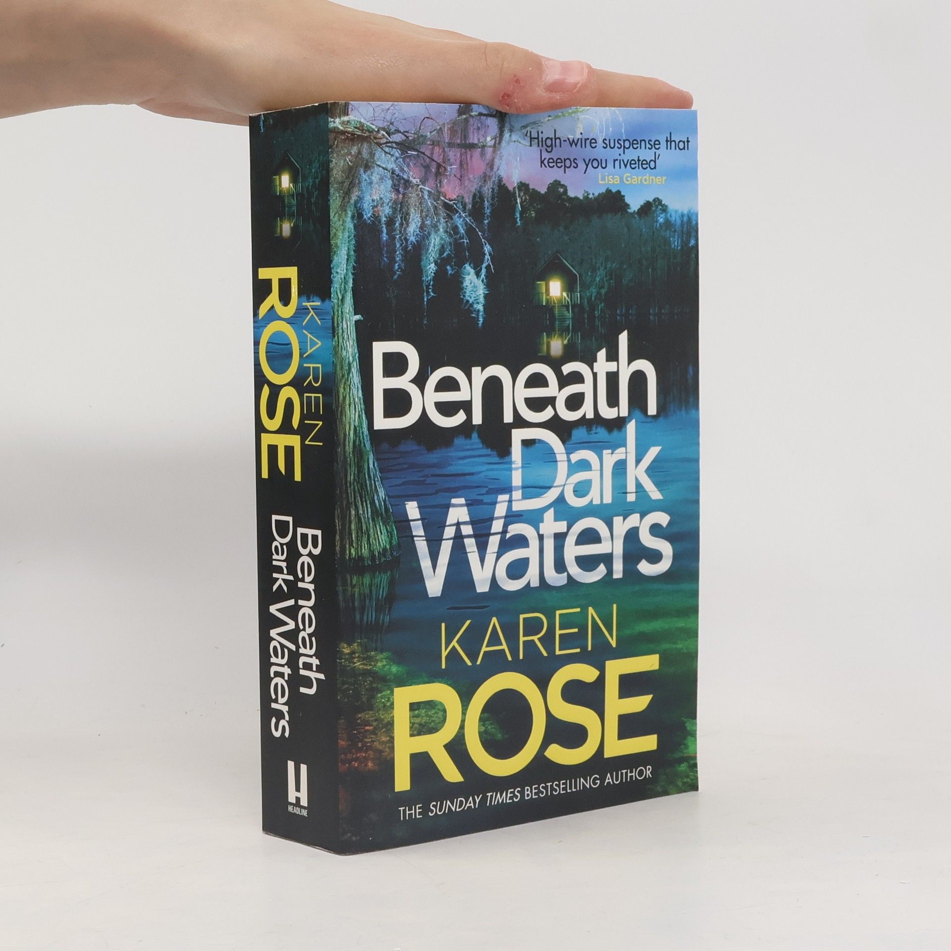 Beneath Dark Waters