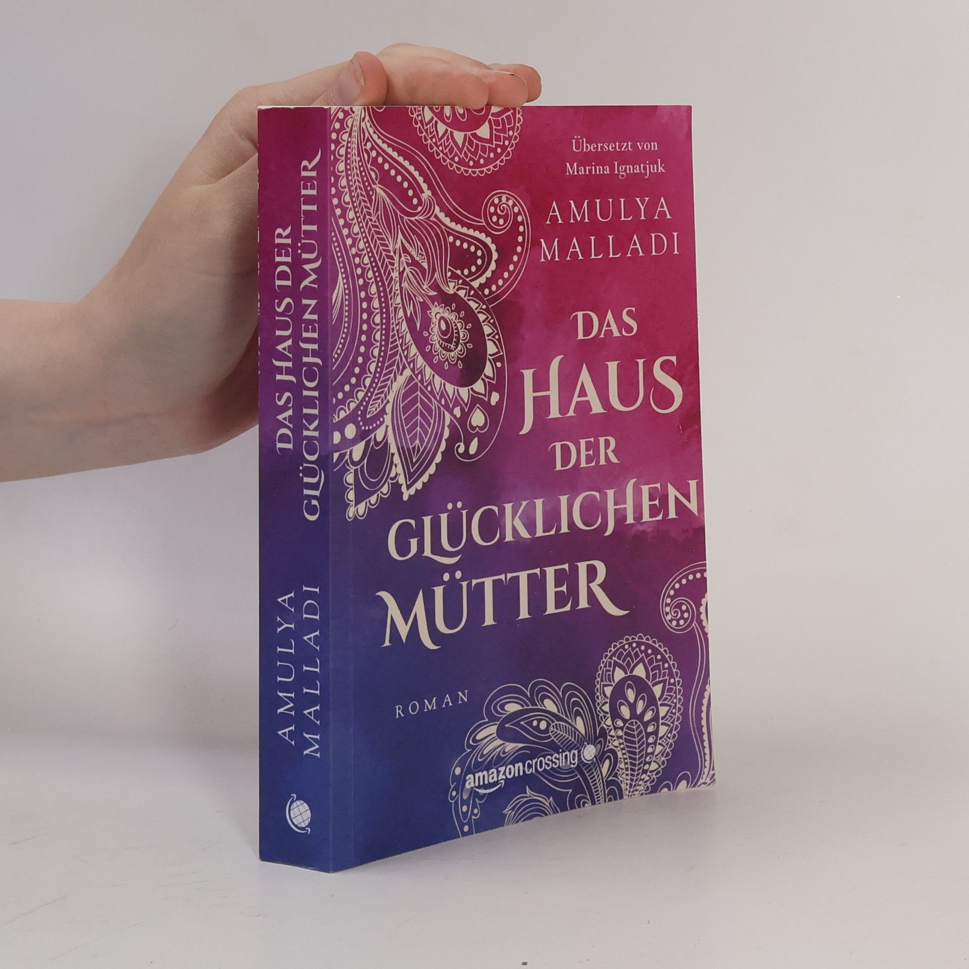 Marina Ignatjuk Das Haus der glücklichen Mütter