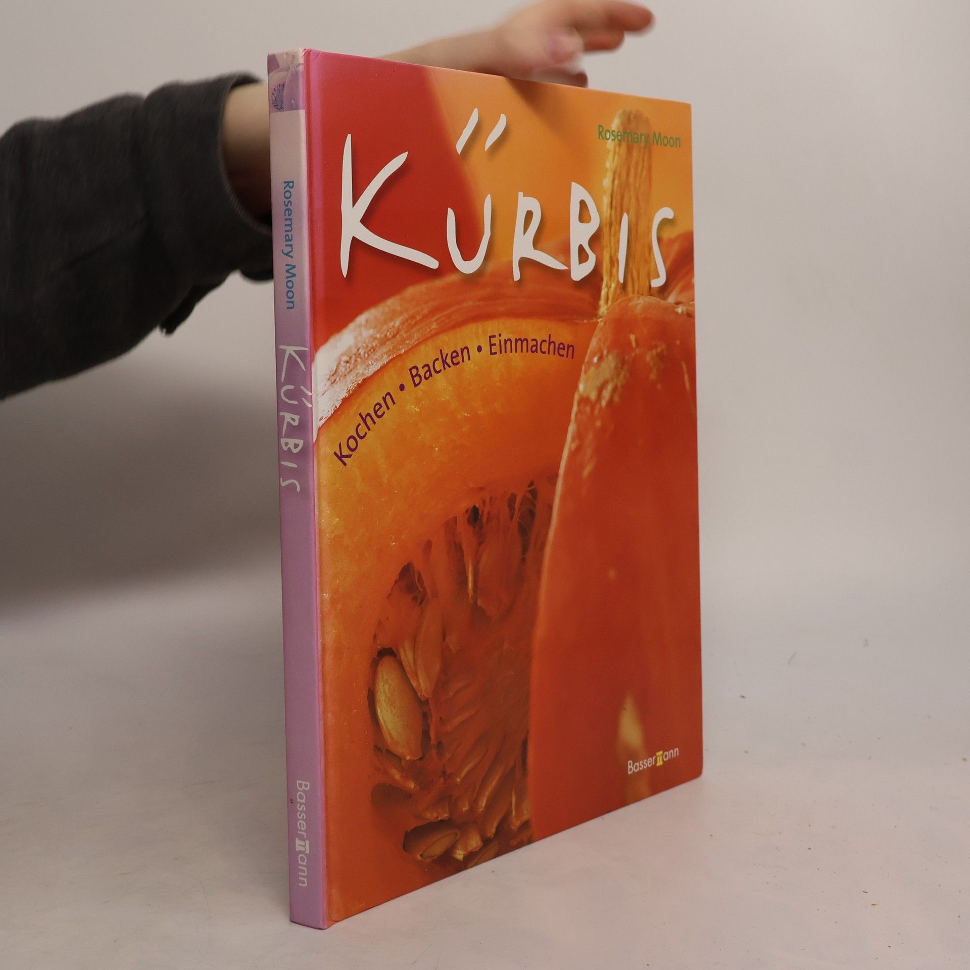 Rosemary Moon Kürbis
