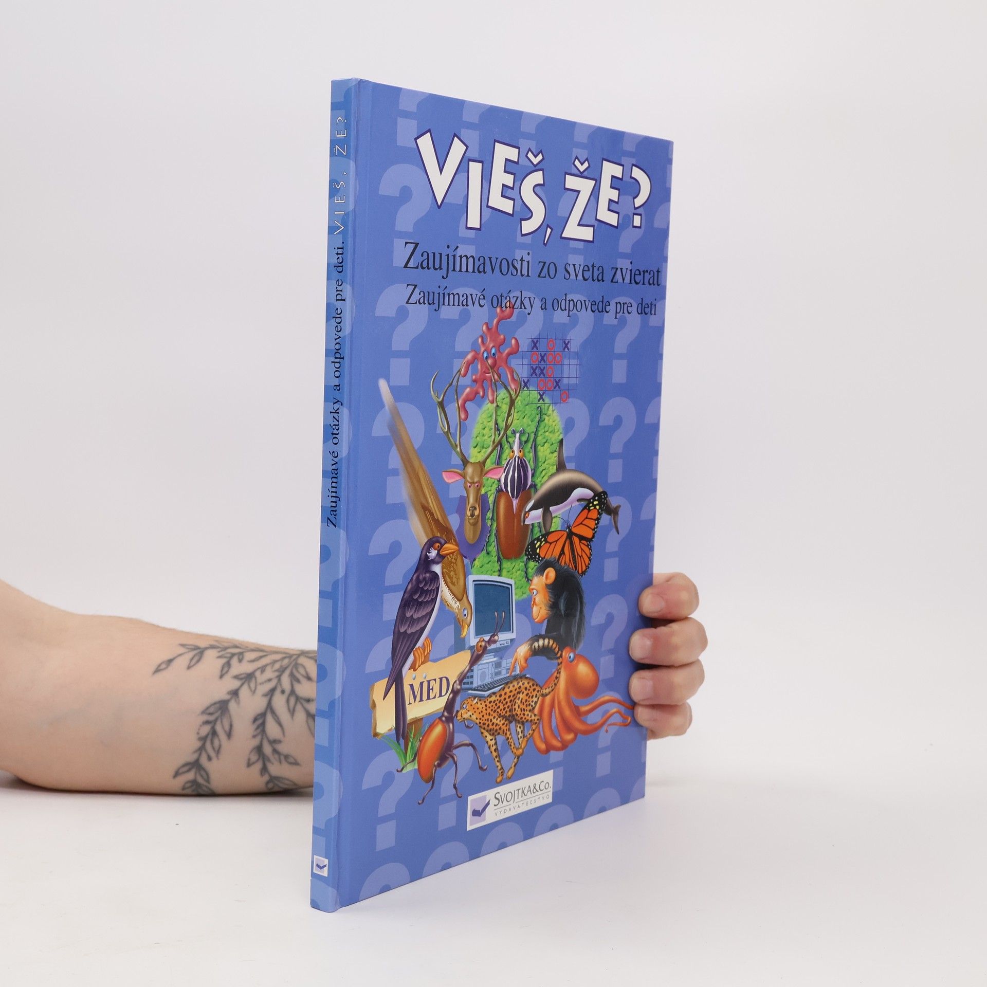 Various authors Vieš, že?