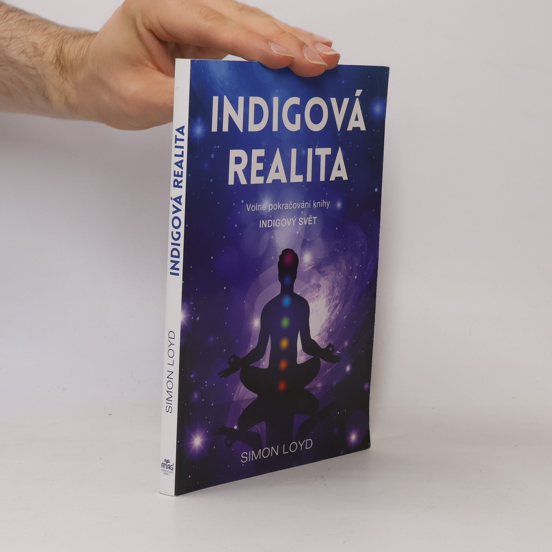 Simon Loyd Indigová realita