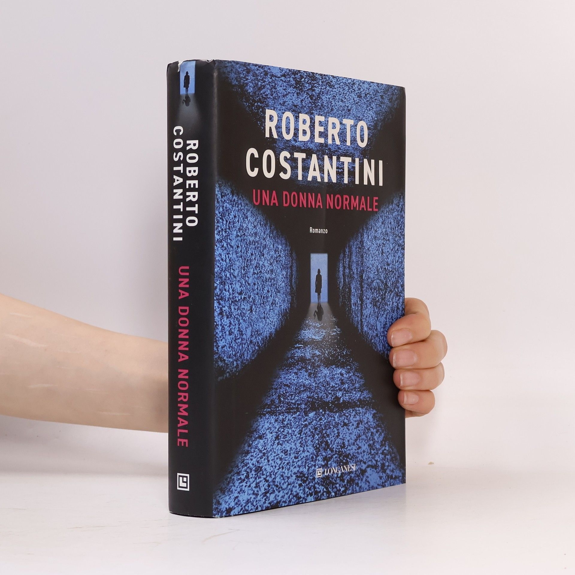 Roberto Costantini Una donna normale