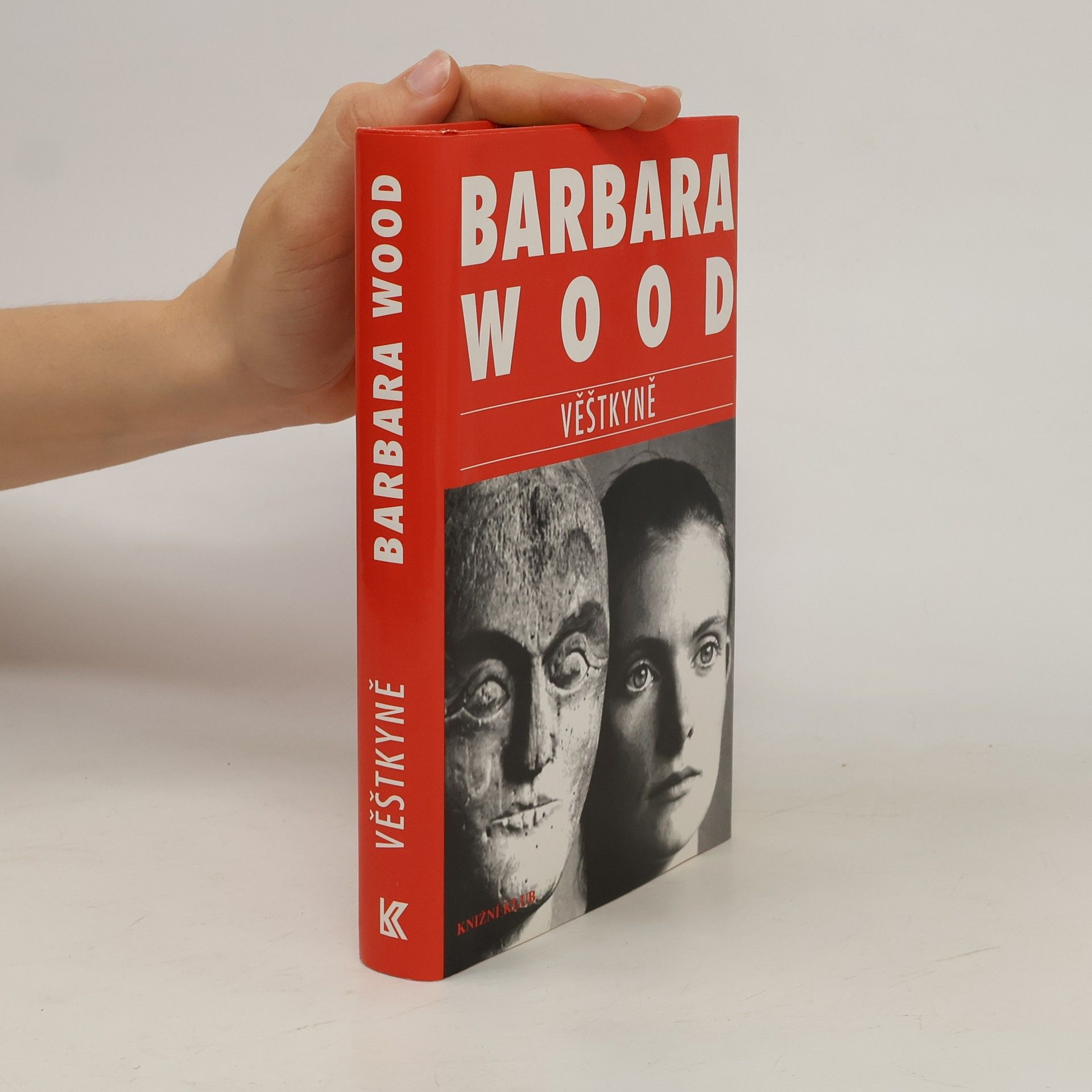 Barbara Wood Věštkyně