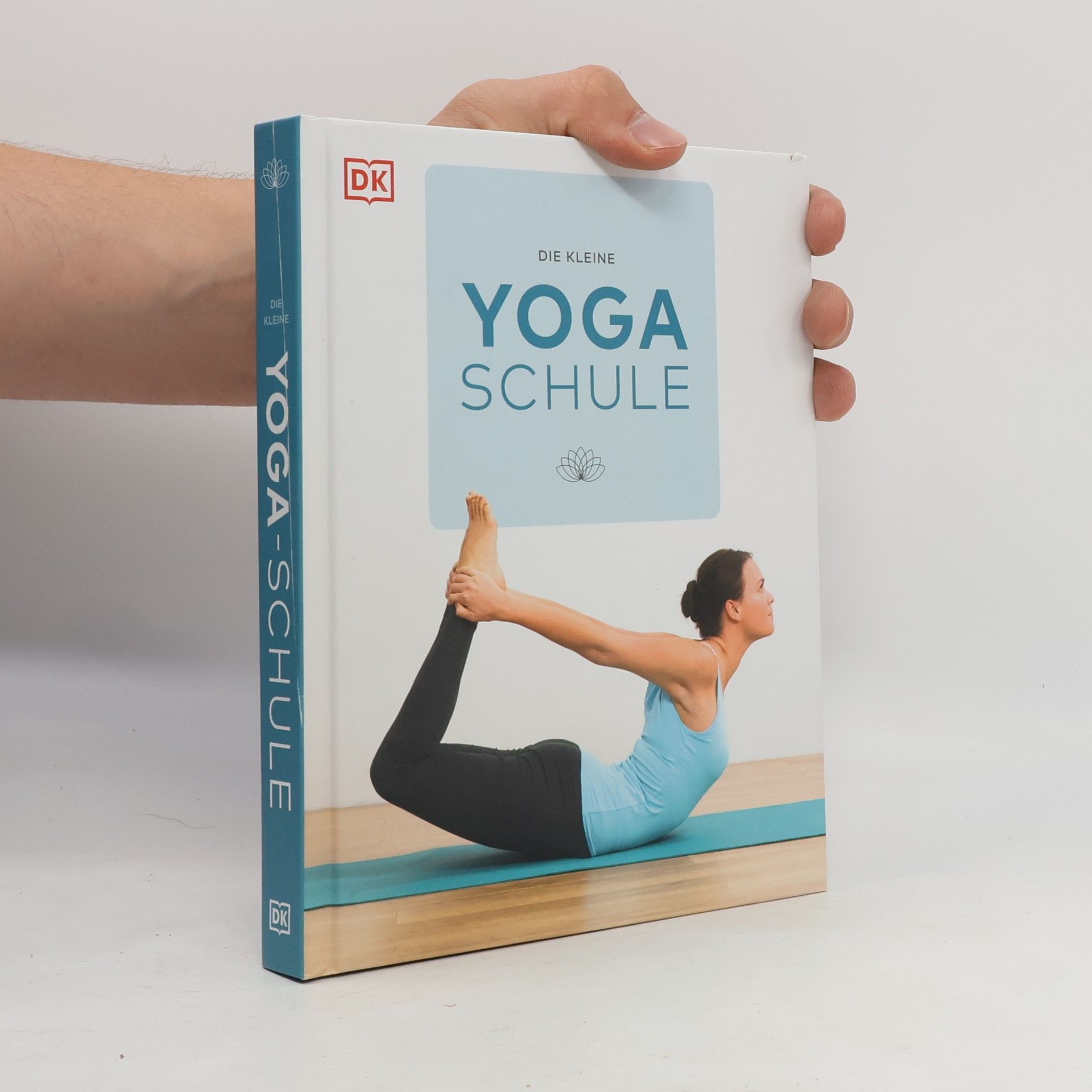 Wiebke Krabbe Die kleine Yoga-Schule