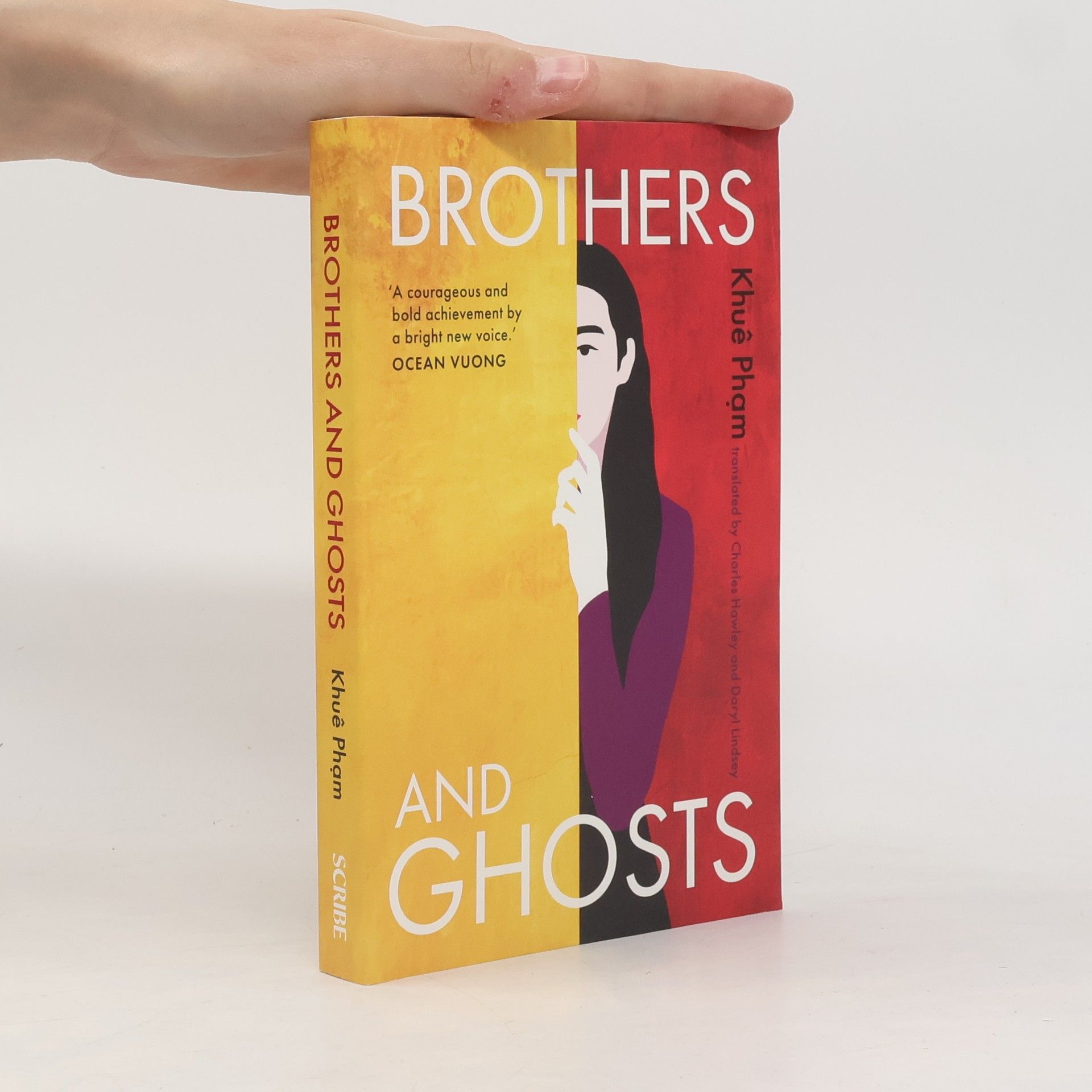 Khuê Phạm Brothers and Ghosts