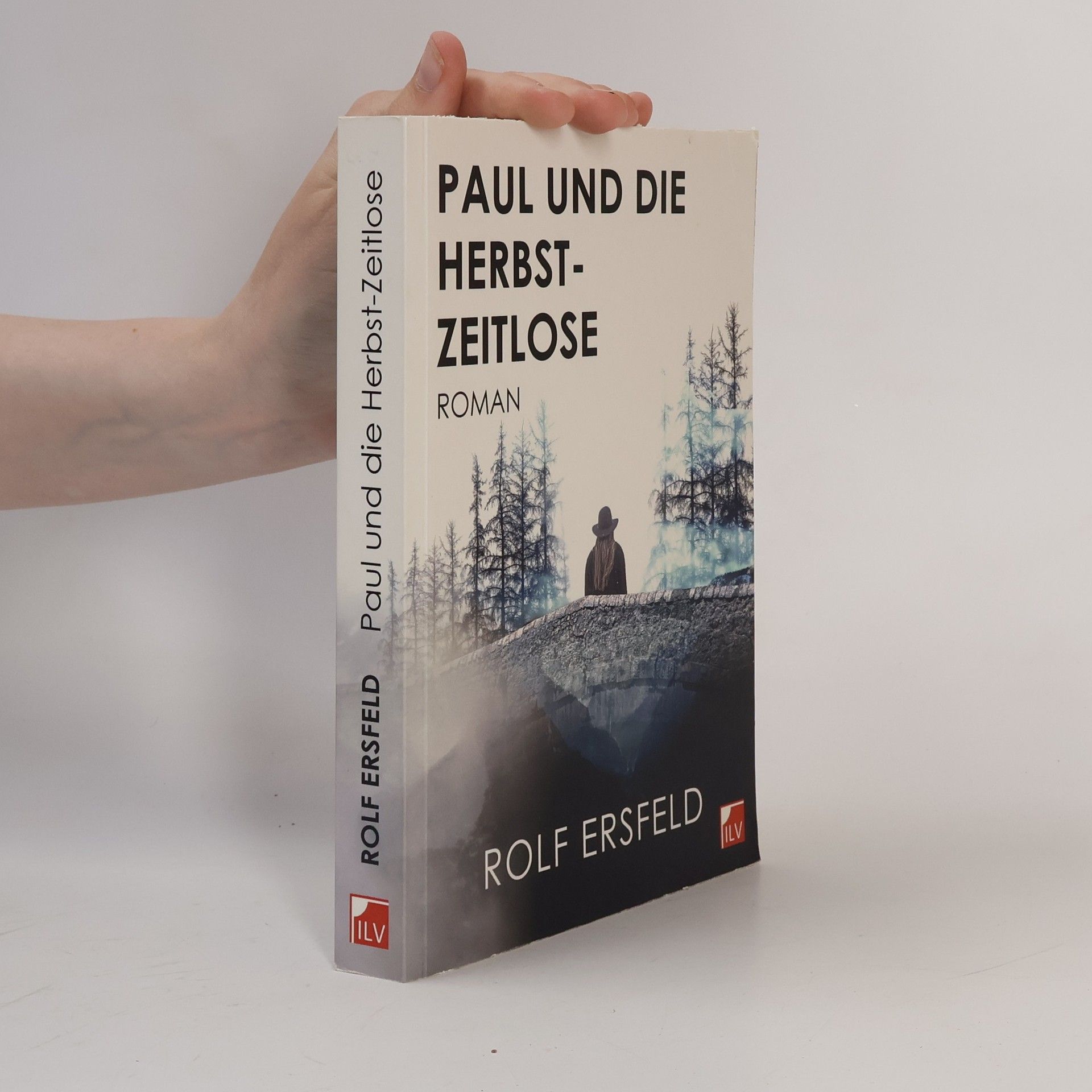 Rolf Ersfeld Paul und die Herbst-Zeitlose