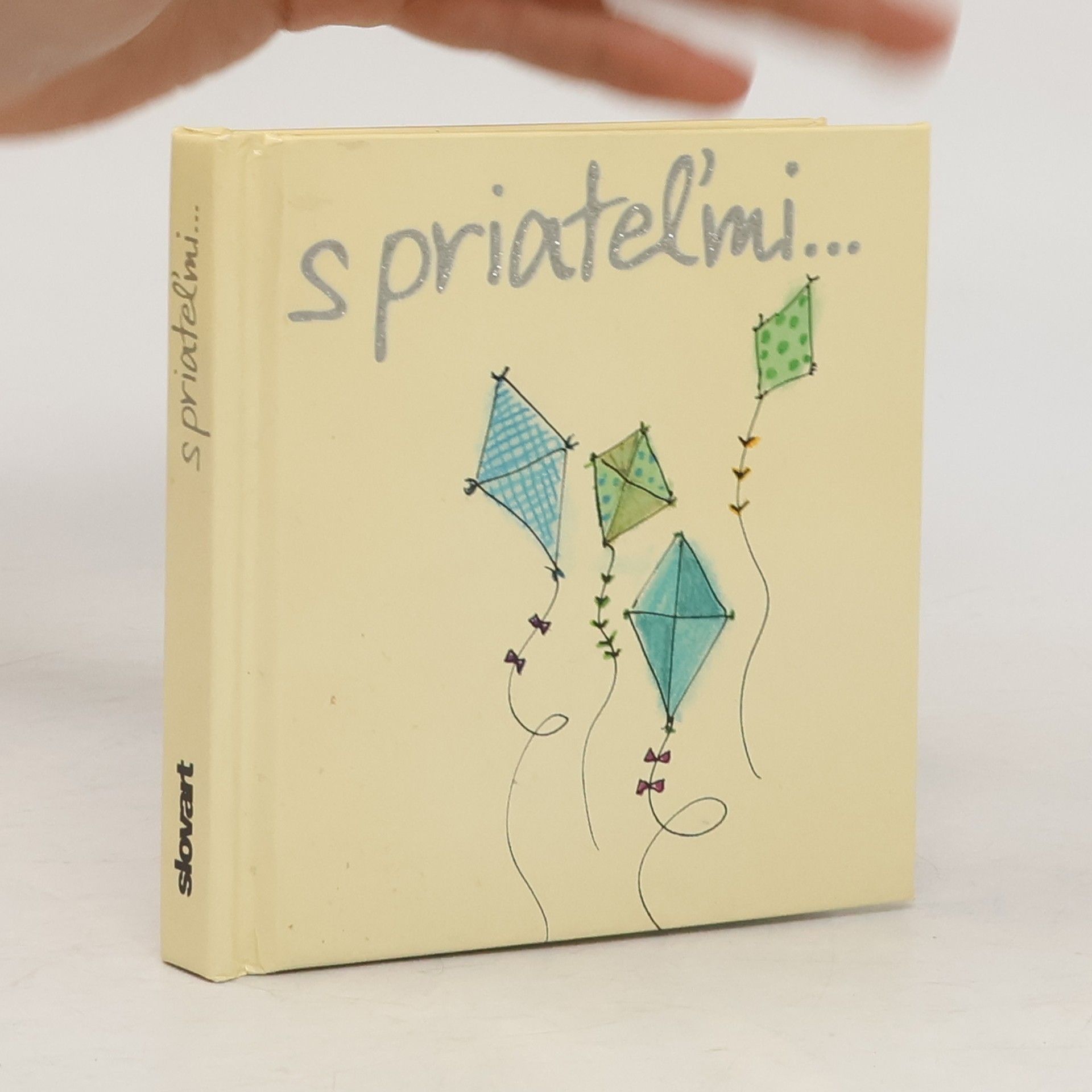 Kolektiv autorů S priateľmi...