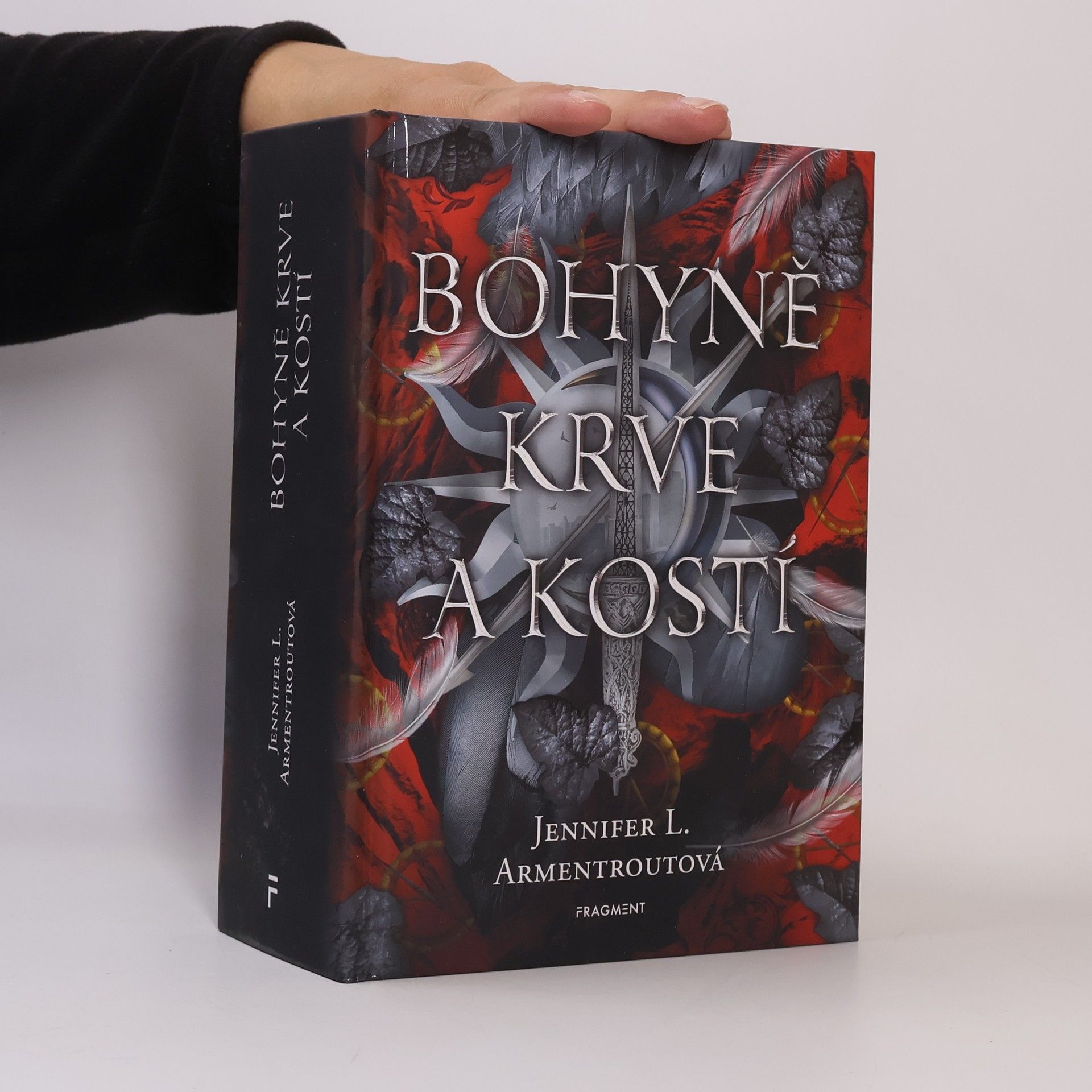 Jennifer Armentrout Bohyně krve a kostí