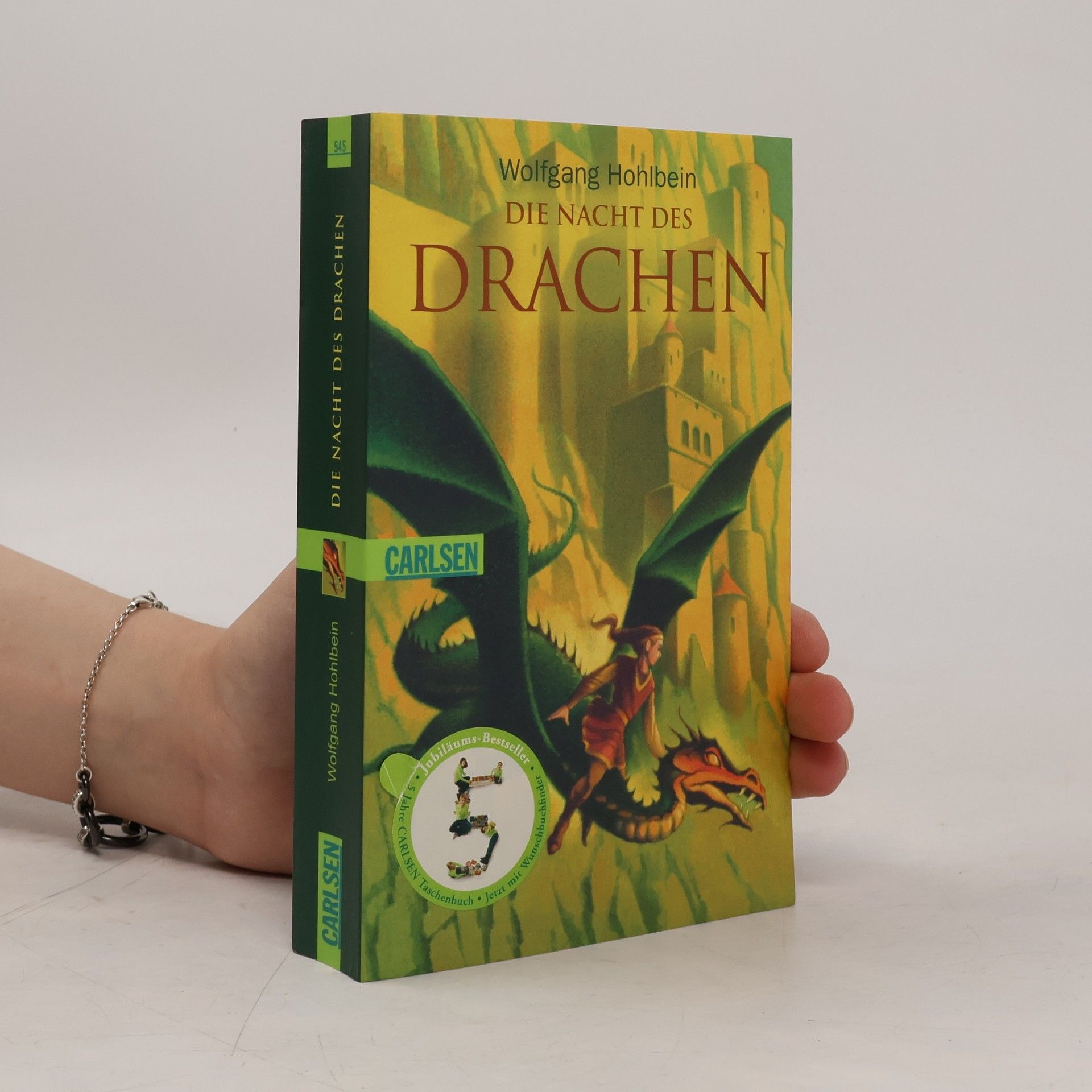 Wolfgang Hohlbein Die Nacht des Drachen