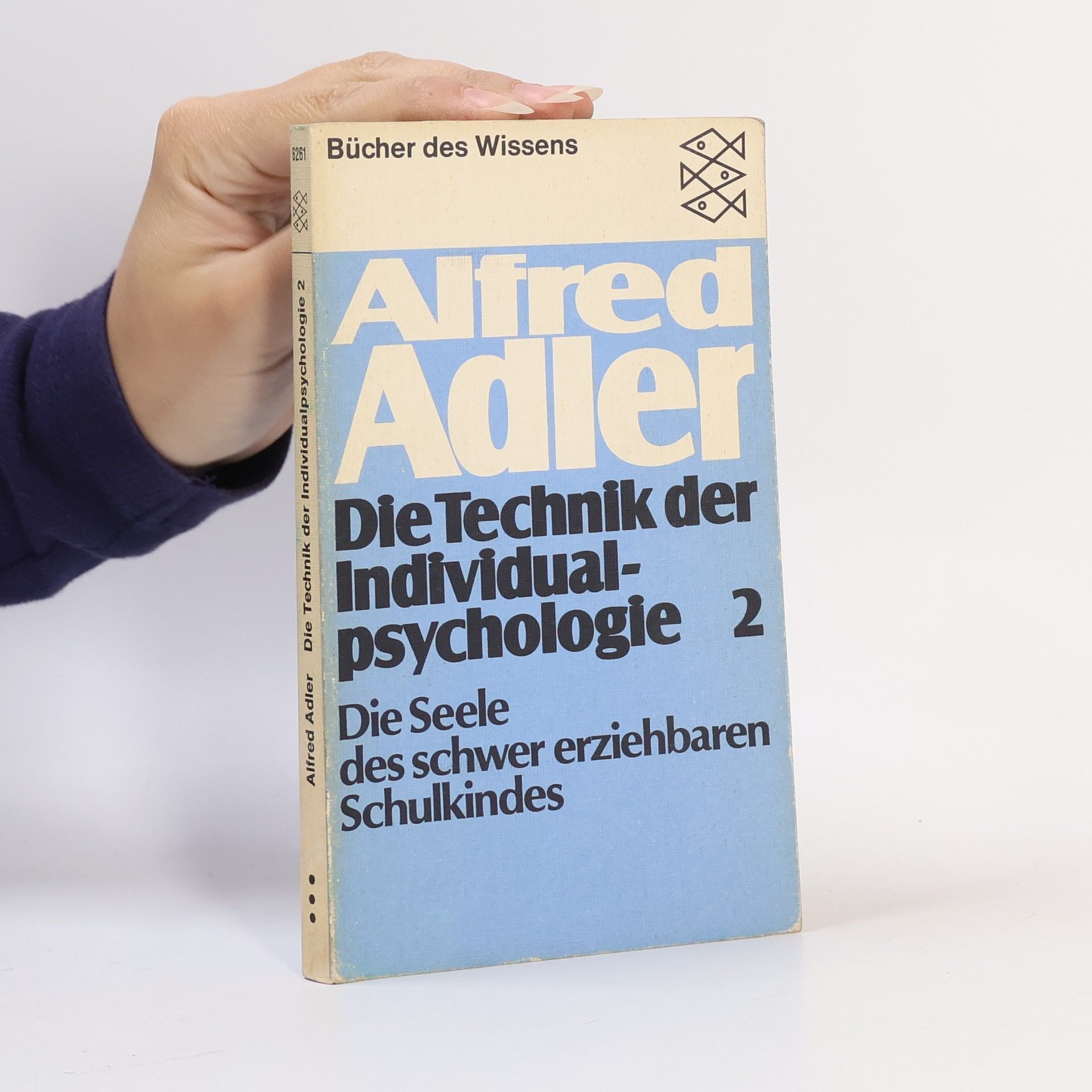 Die Technik der Individualpsychologie 2