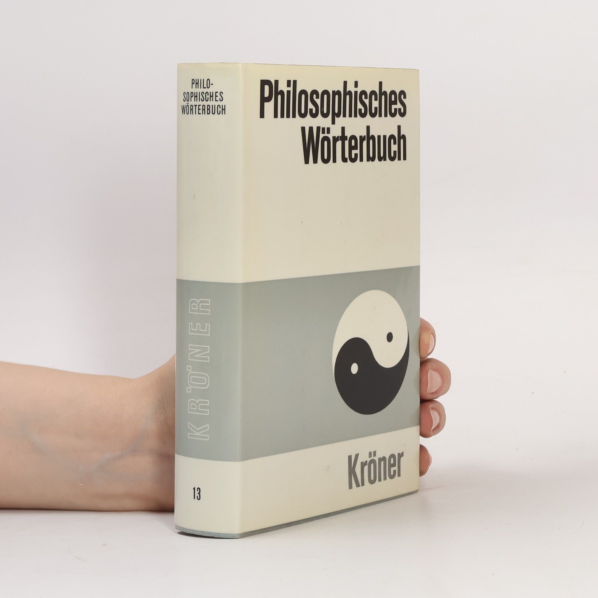 Autorenkollektiv Philosophisches Wörterbuch