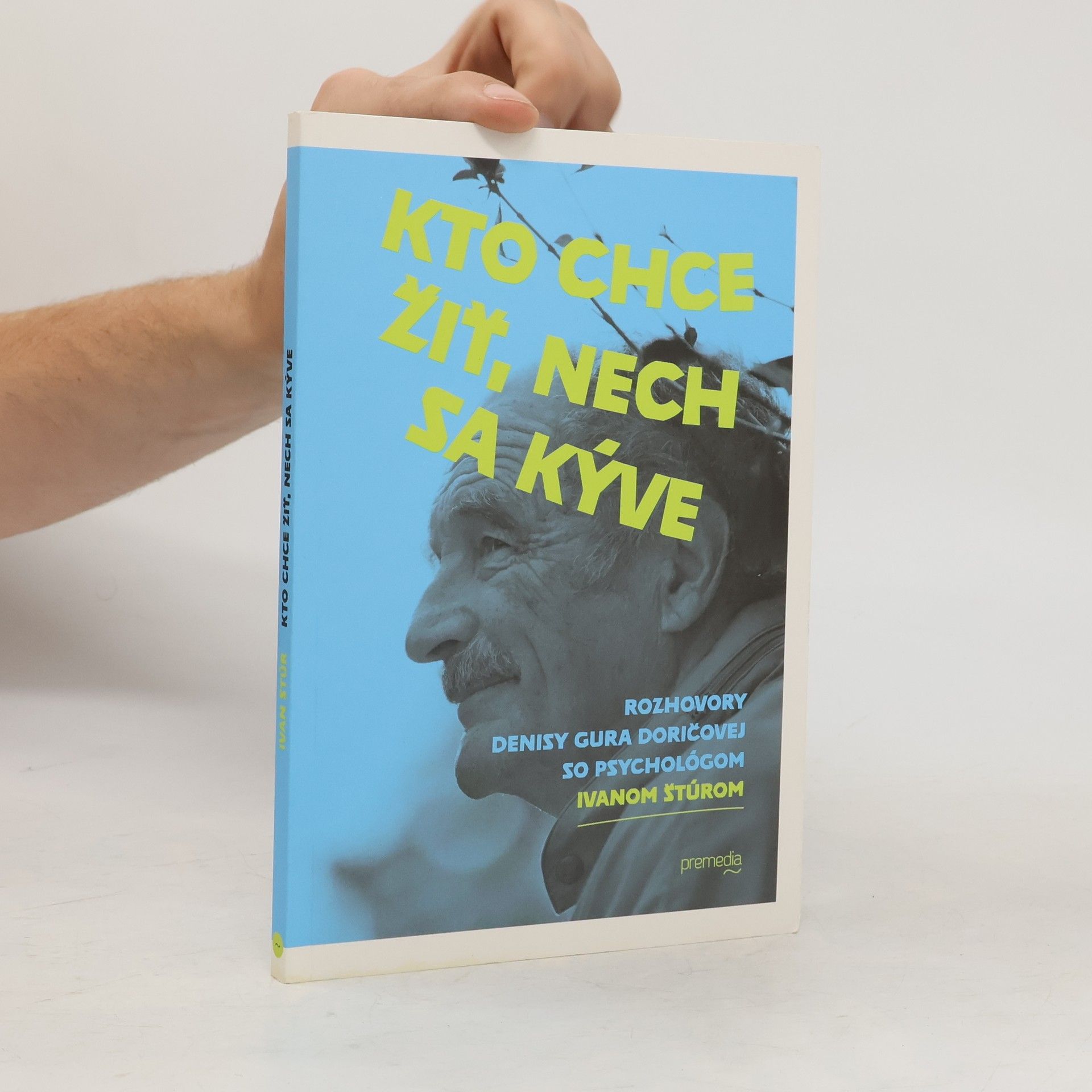 Kto chce žiť, nech sa kýve
