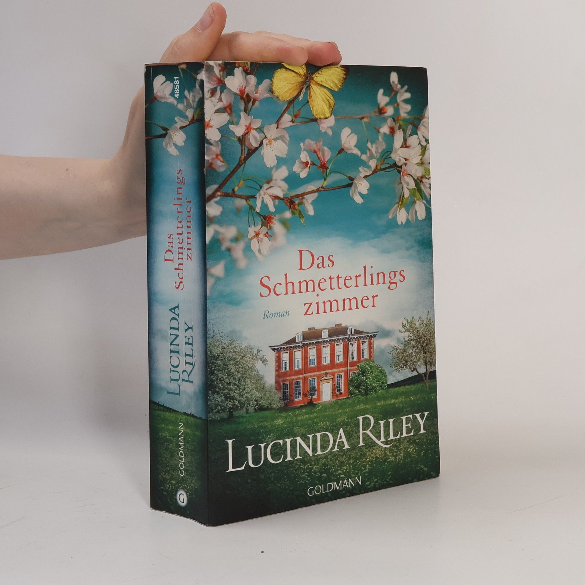 Lucinda Riley Das Schmetterlingszimmer