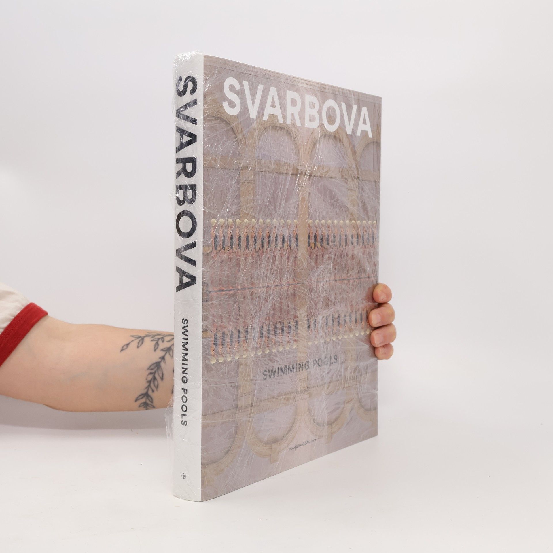 Stefan Simchowitz Svarbova : Swimming Pools