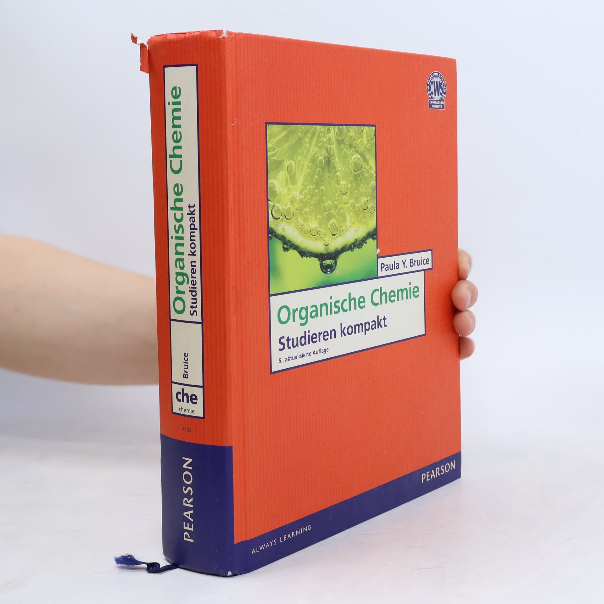 Paula Y. Bruice Organische Chemie